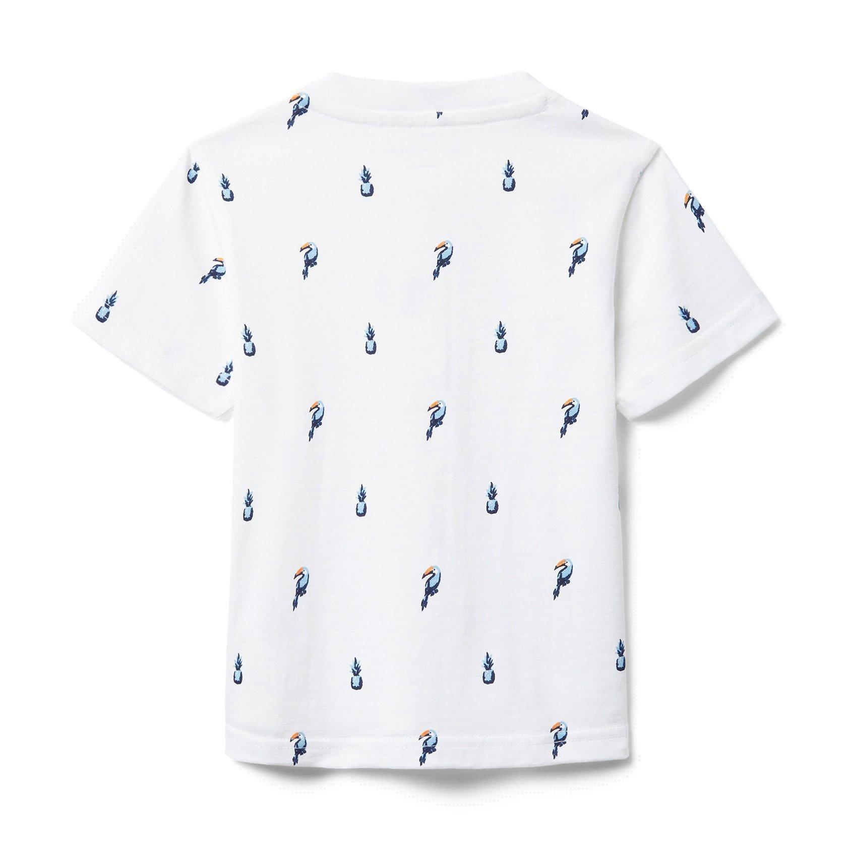Toucan Henley Tee image number 2