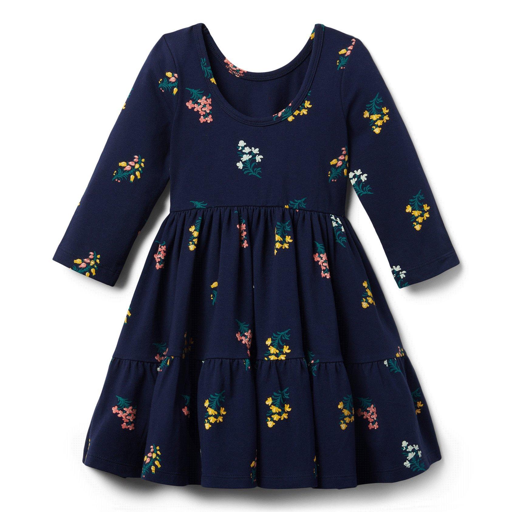 Floral Dress  image number 1