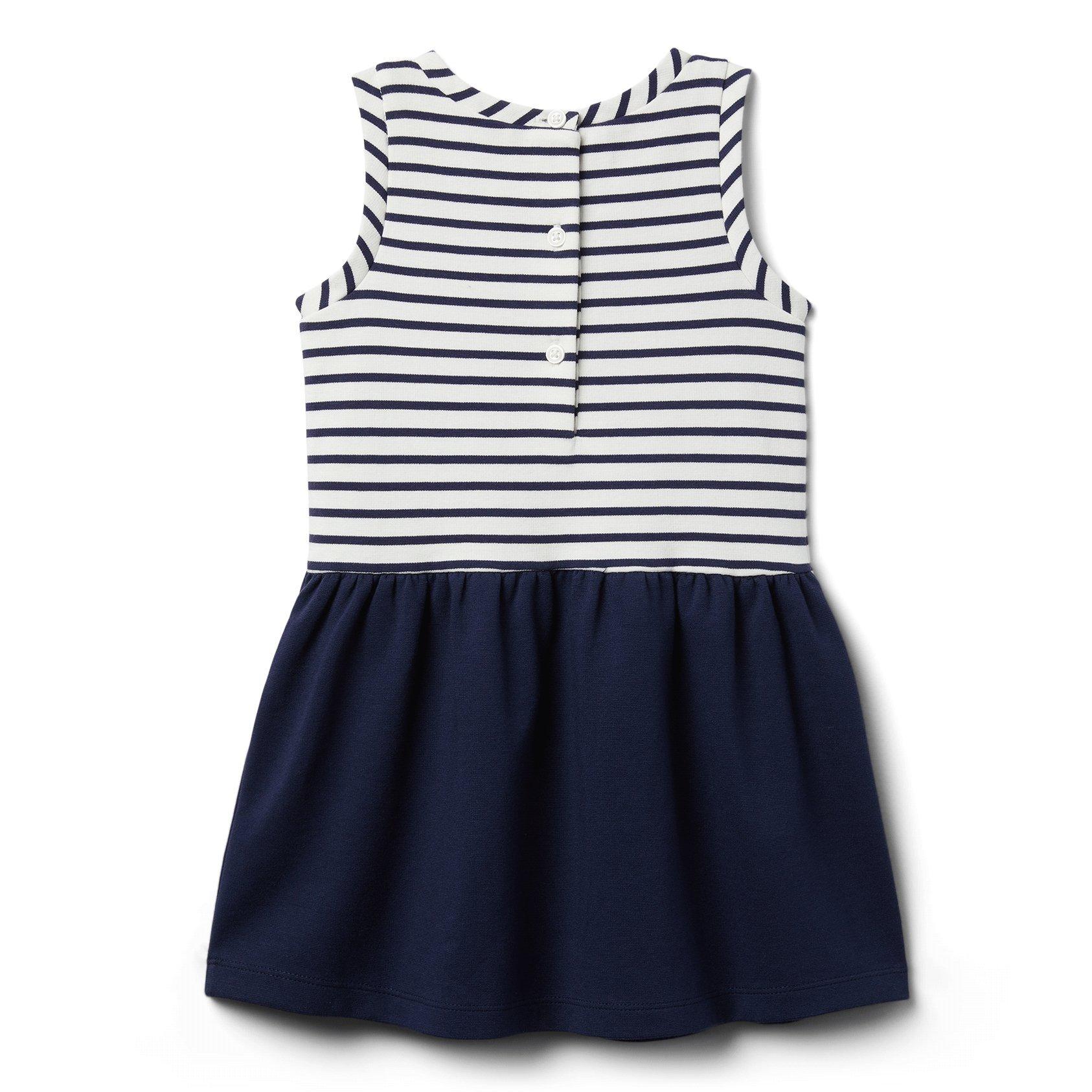 Striped Dress image number 1
