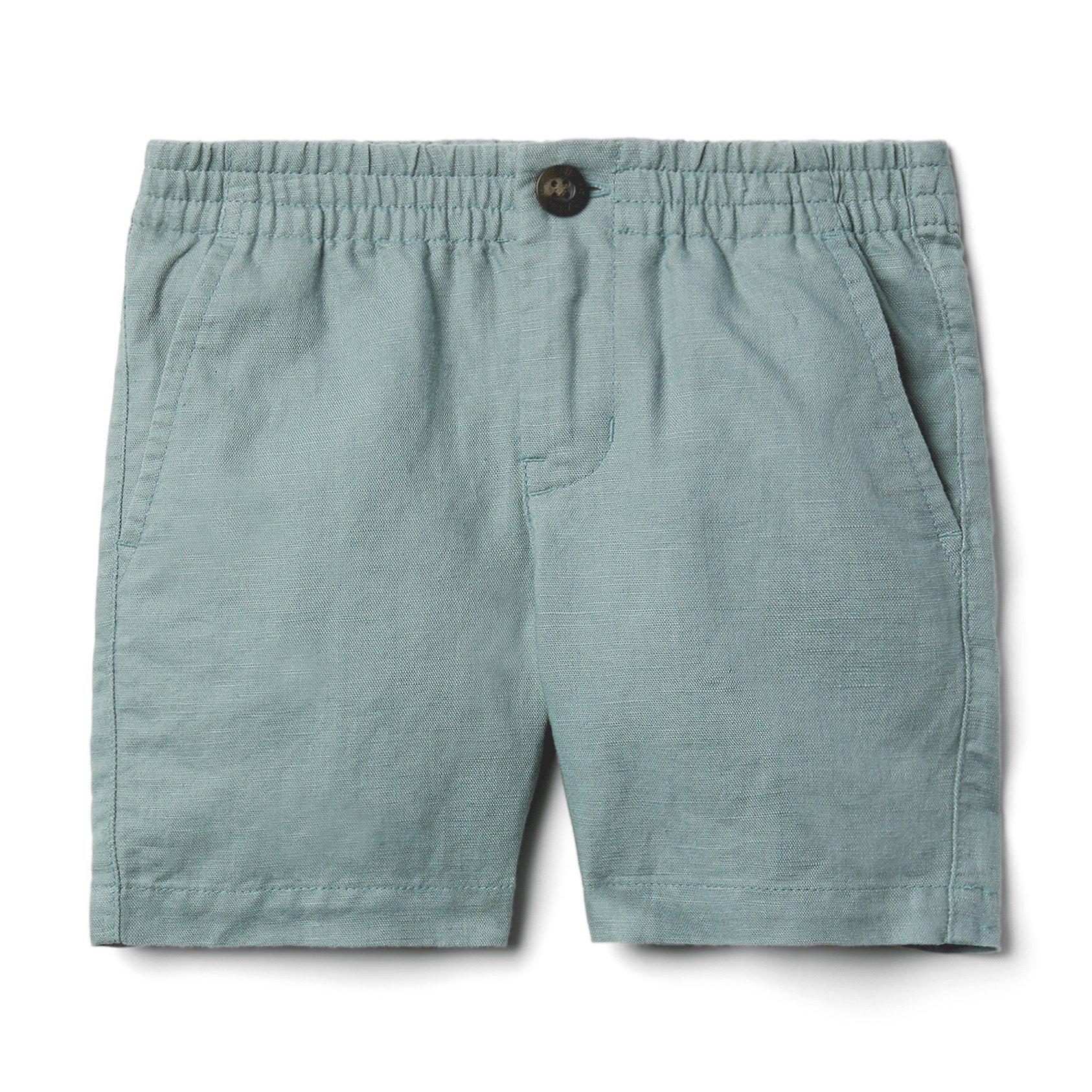 Linen Short image number 0