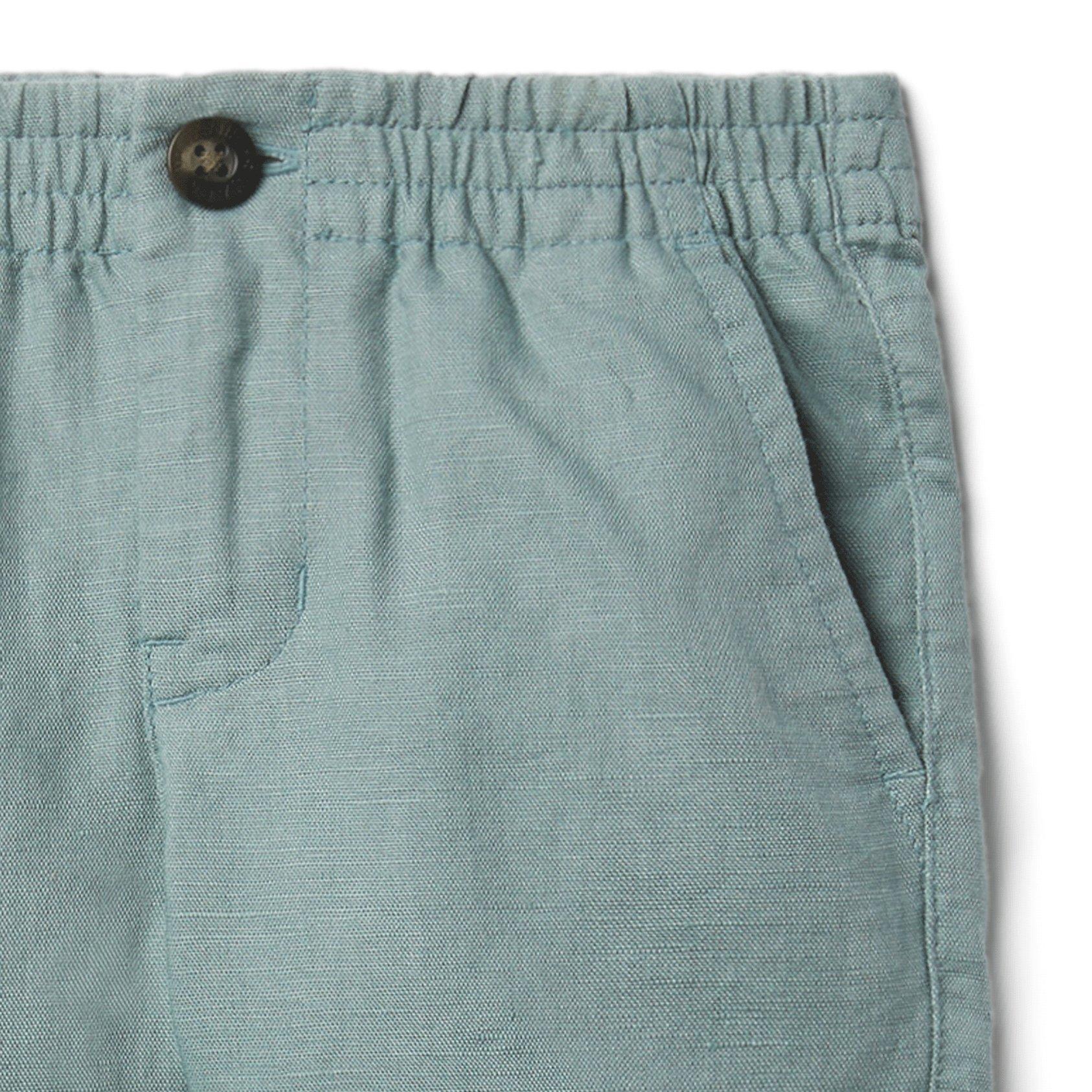 Linen Short image number 2