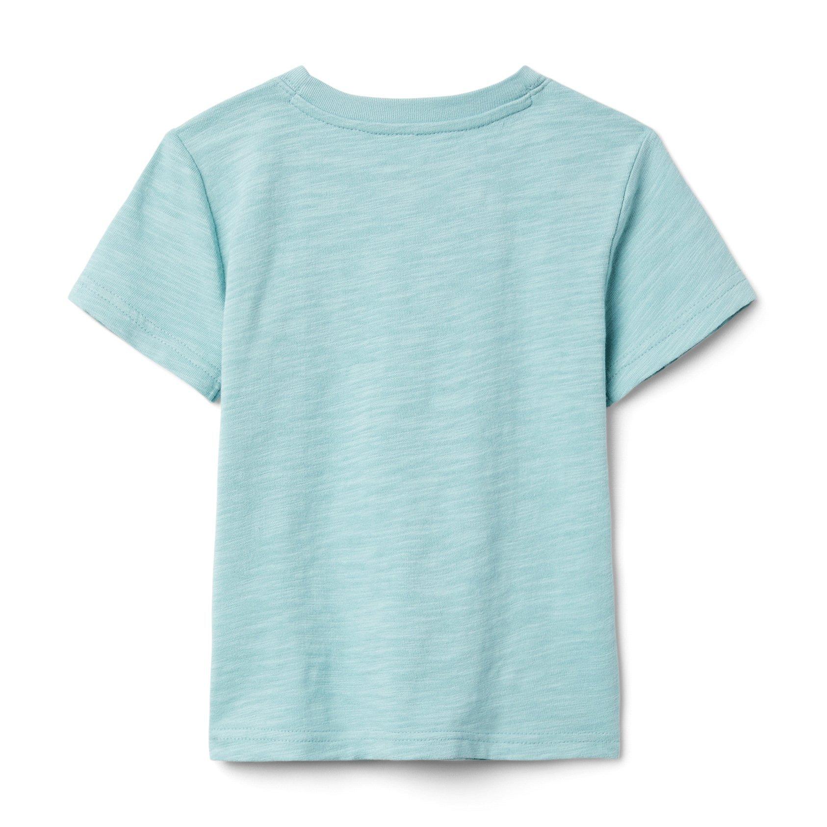 Slub Pocket Tee  image number 3