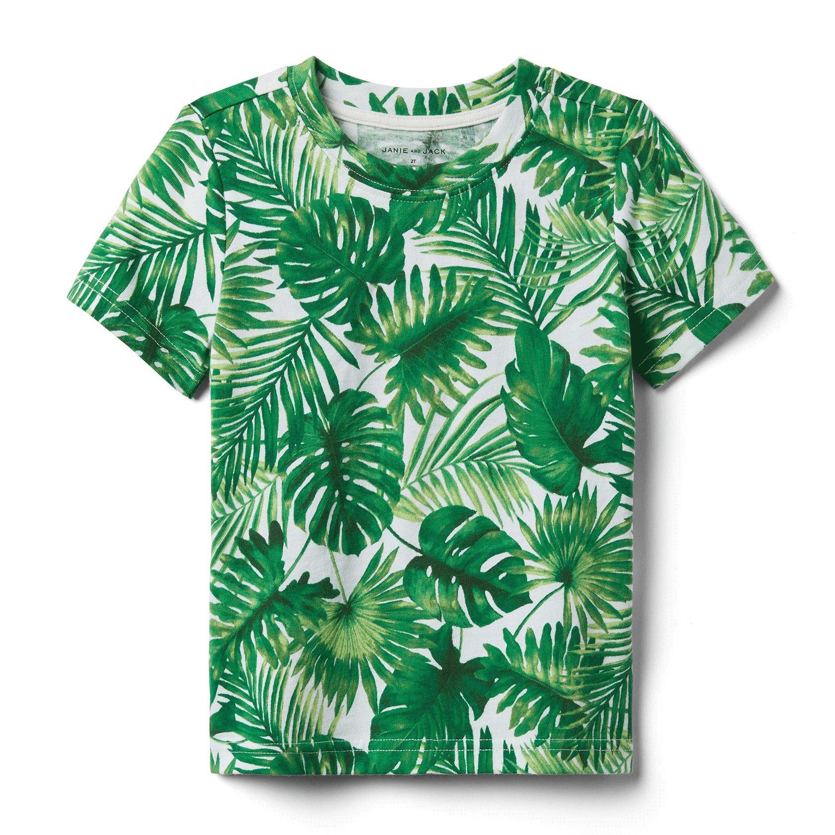 Palm Tee image number 0