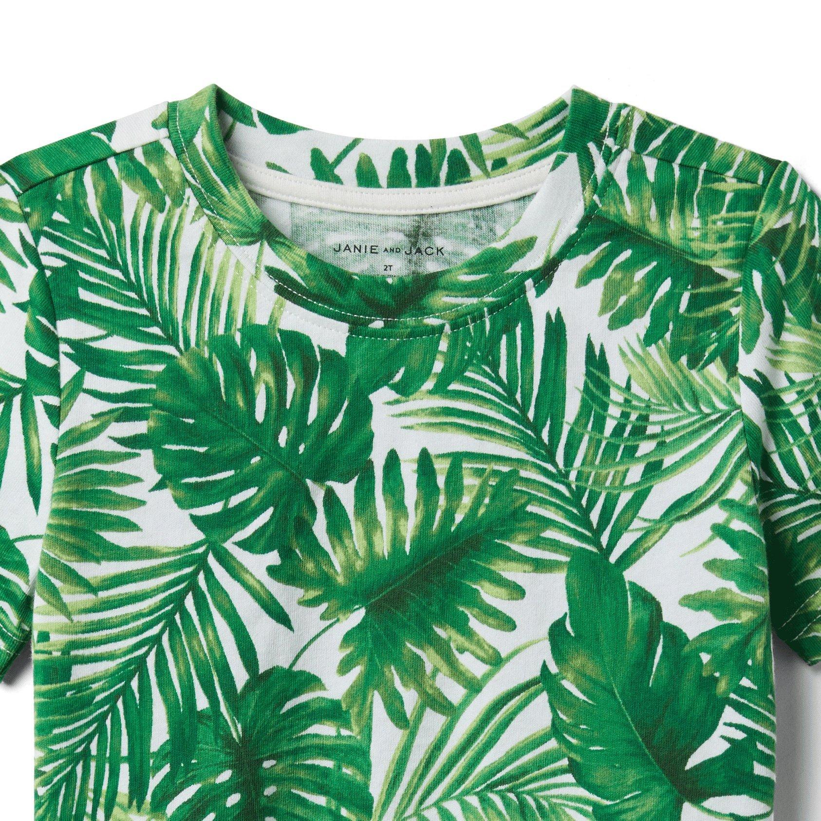 Palm Tee image number 1