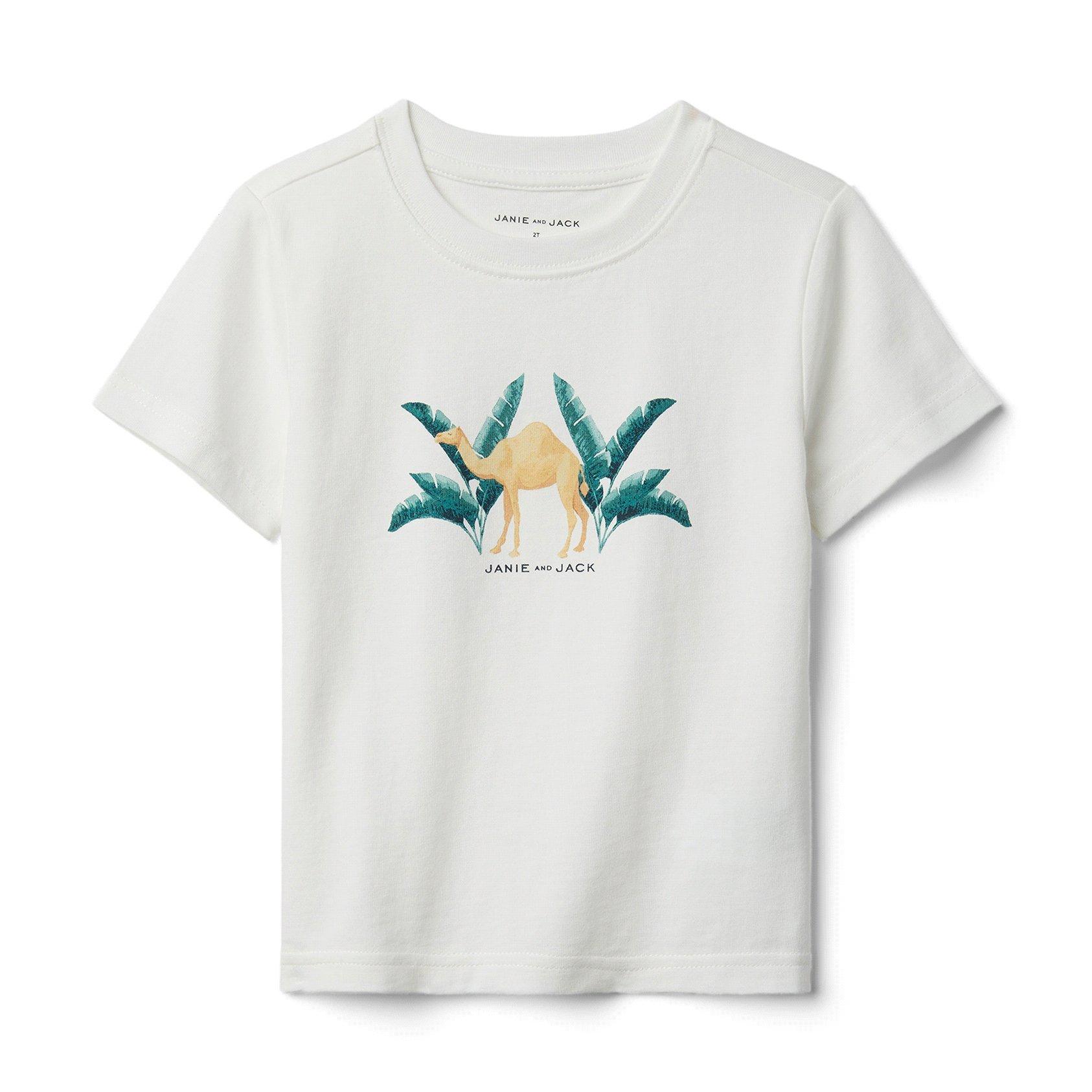 Camel Tee image number 0