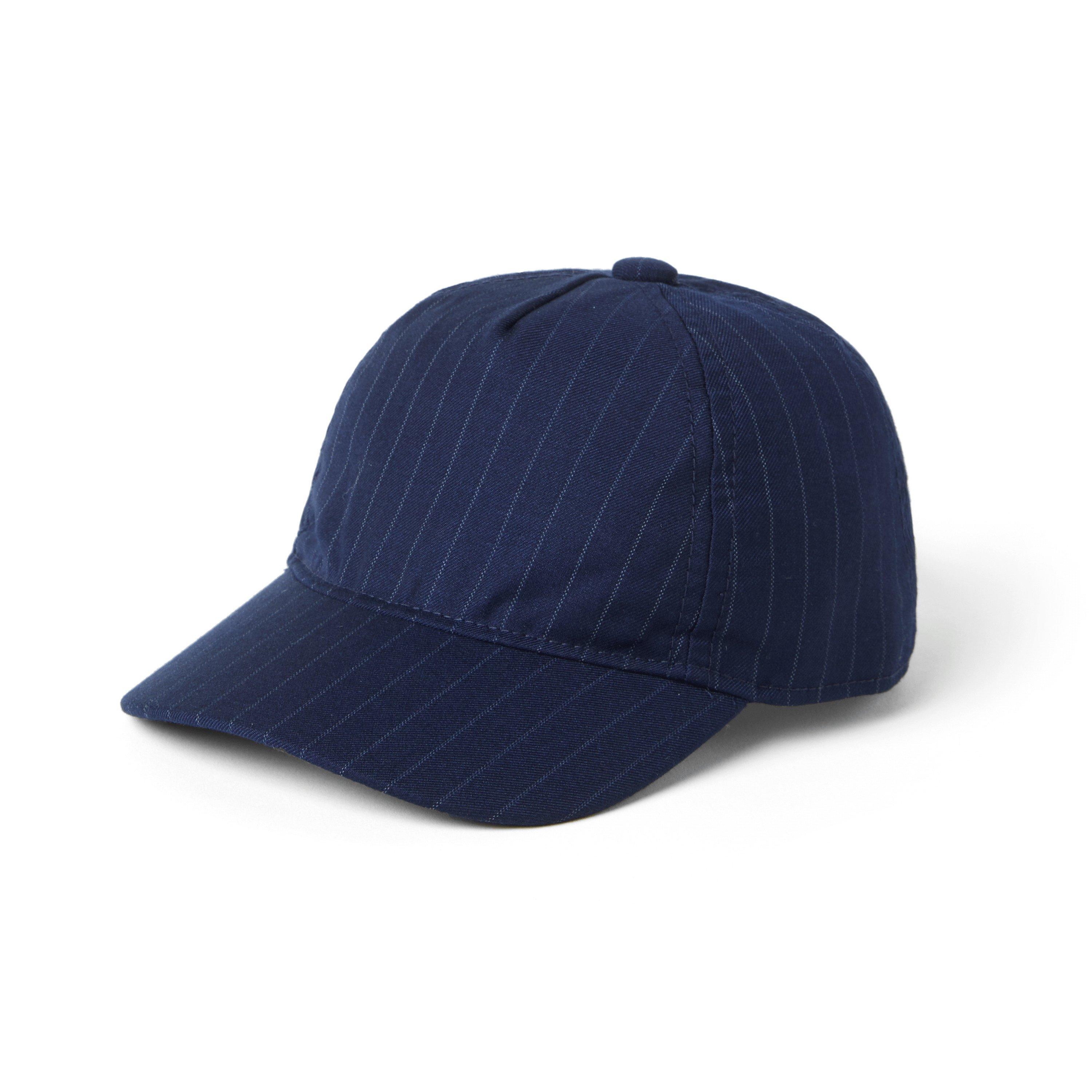 Striped Cap  image number 0