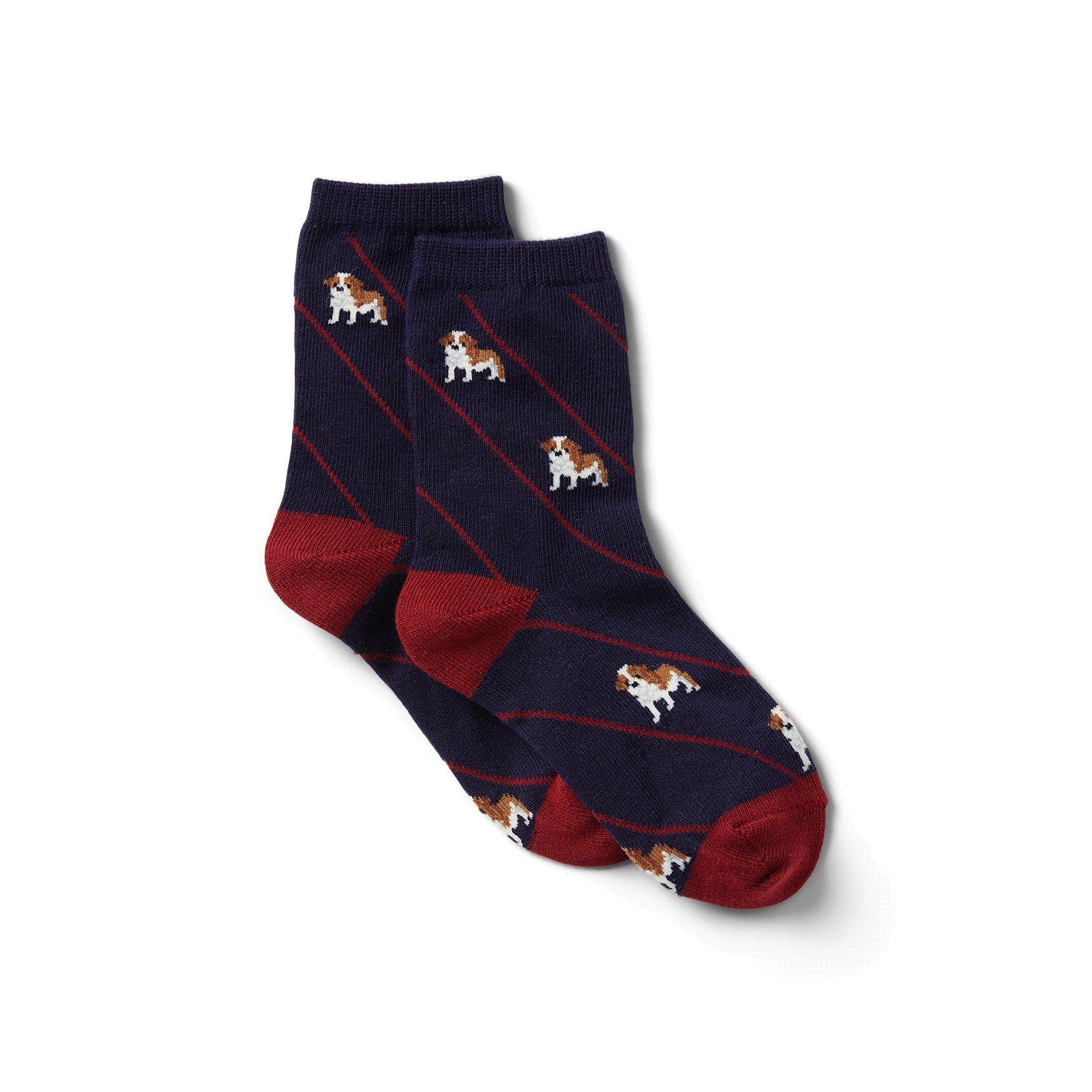 Bulldog Socks image number 0