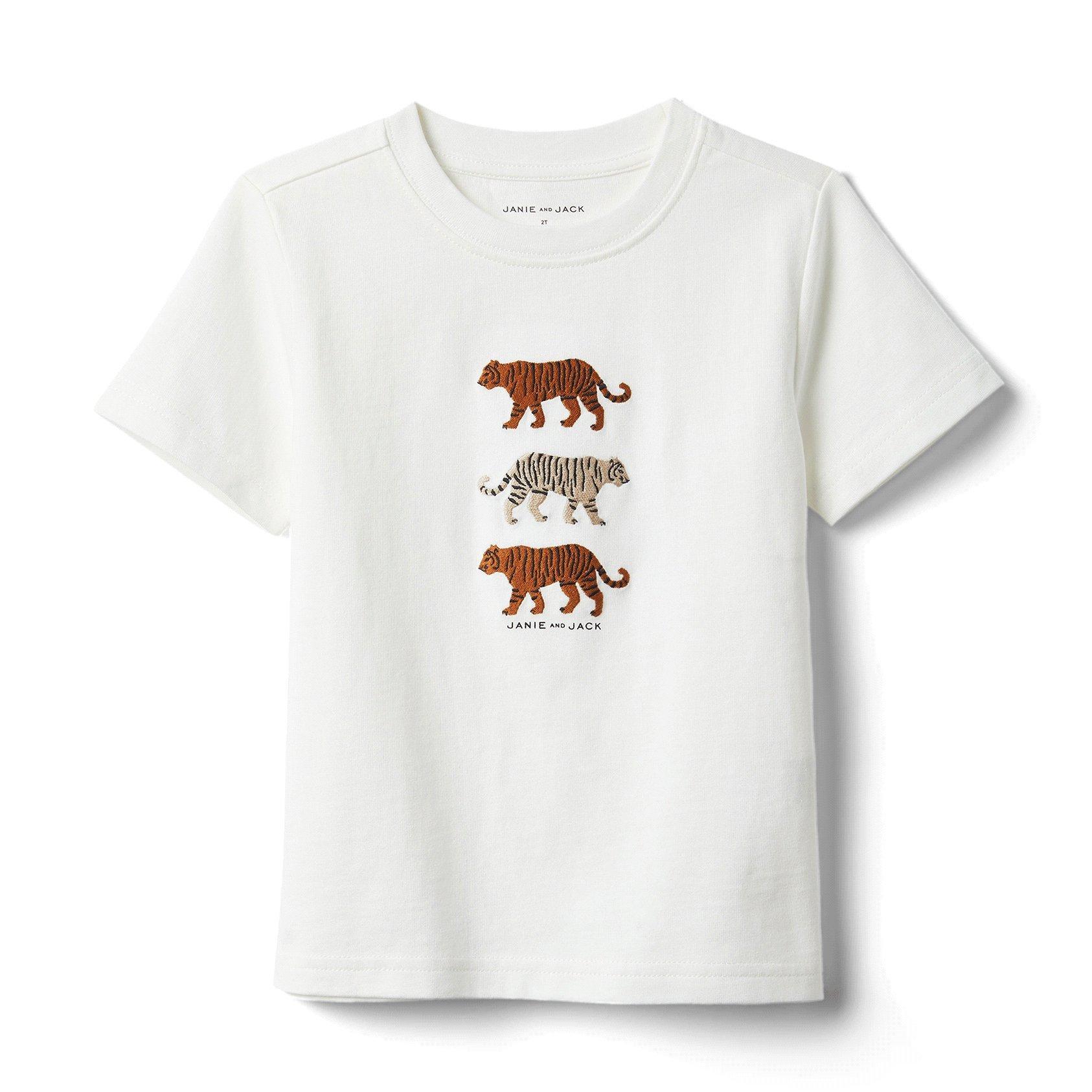 Tiger  Tee image number 0