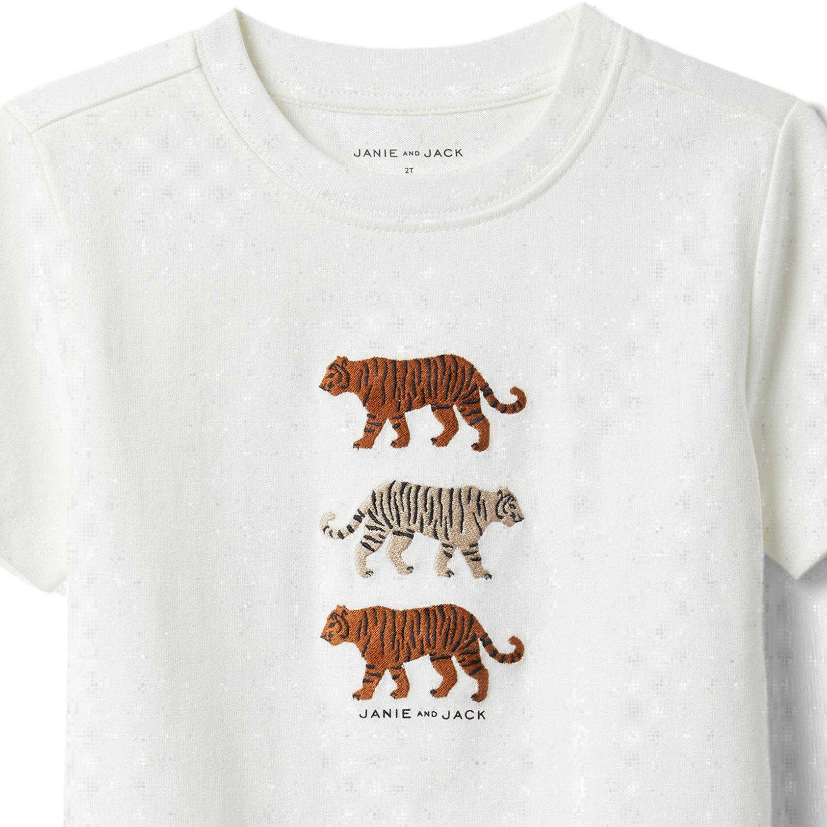 Tiger  Tee image number 1
