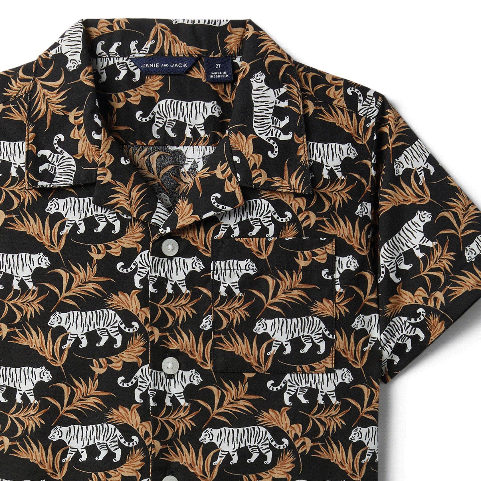 Tiger Shirt  image number 1