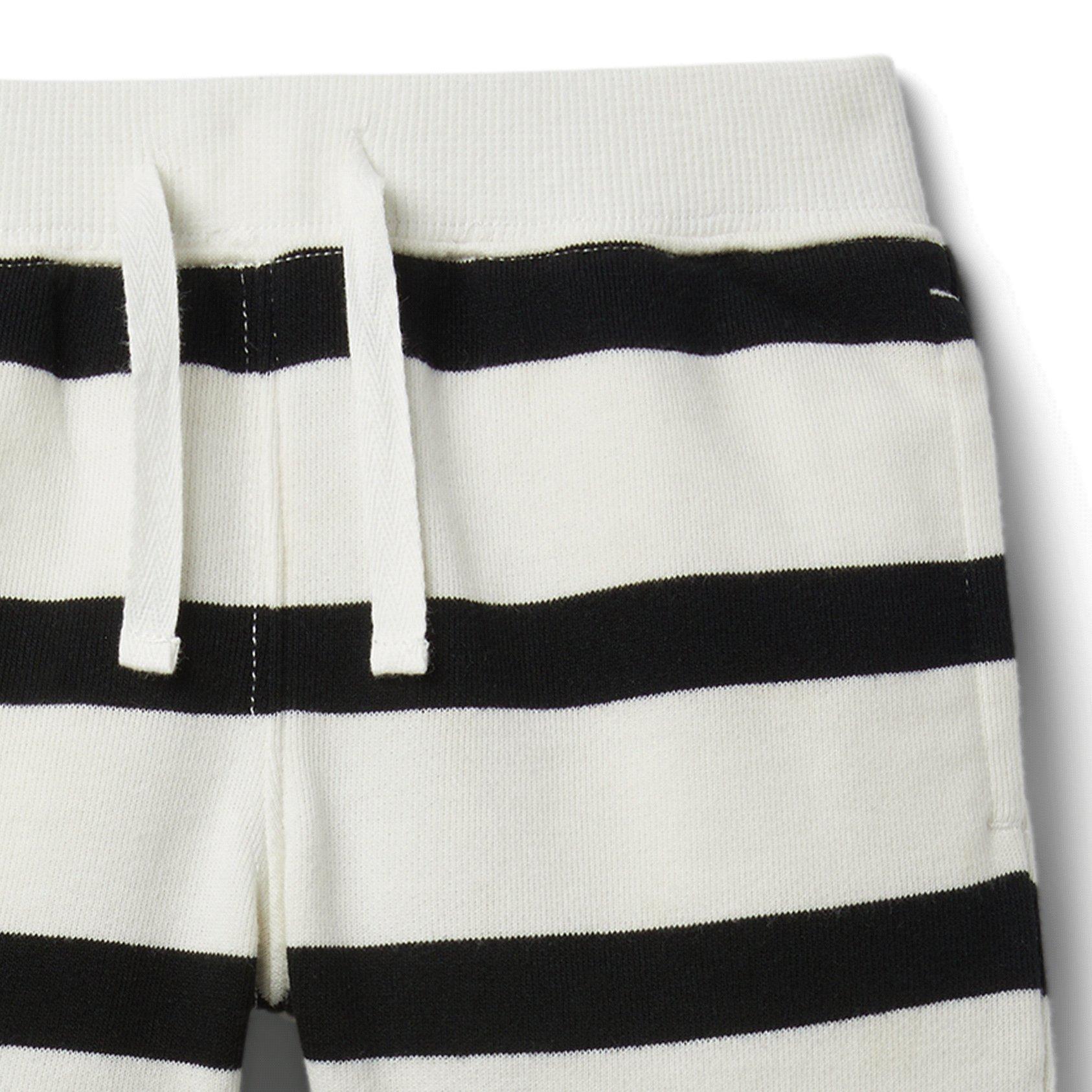 Striped Pull-On Short  image number 3