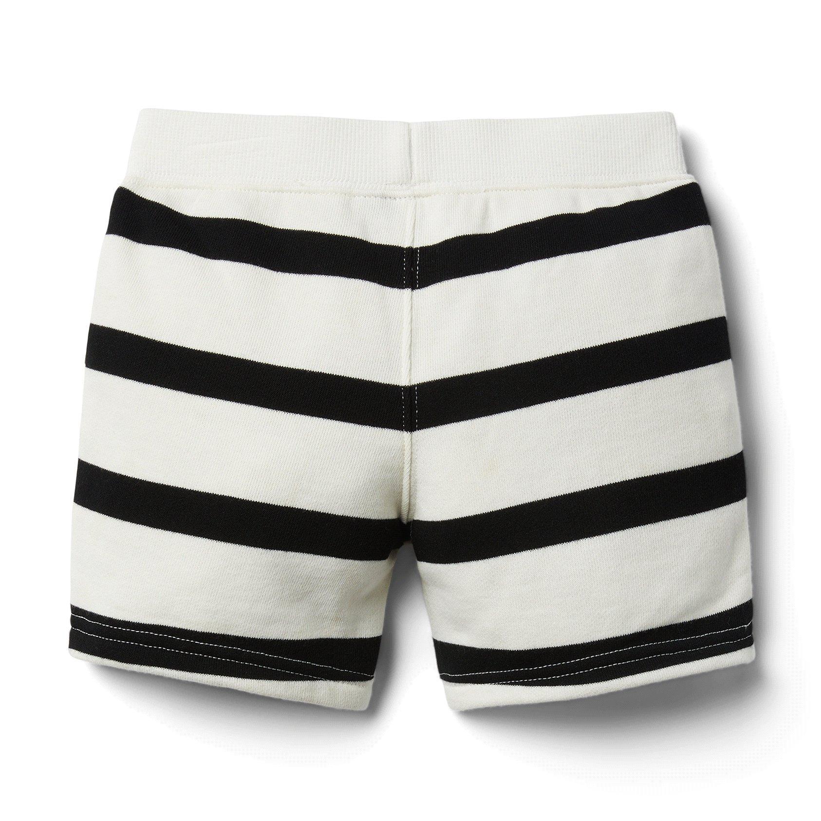 Striped Pull-On Short  image number 2