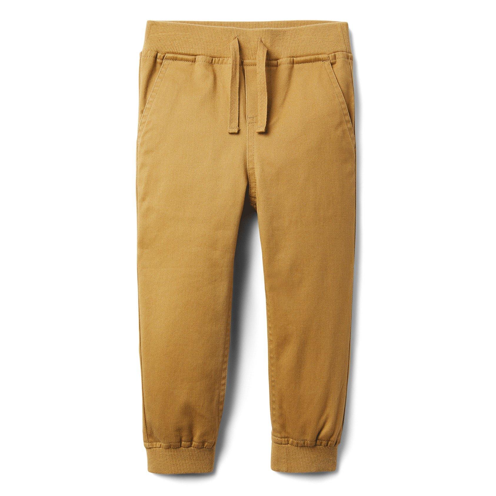 Stretch Twill Jogger image number 0
