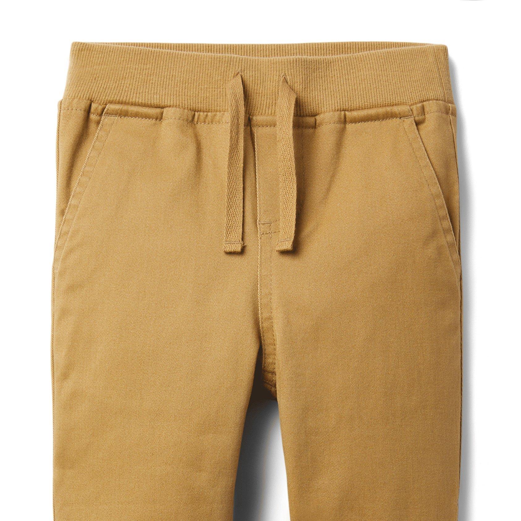 Stretch Twill Jogger image number 1