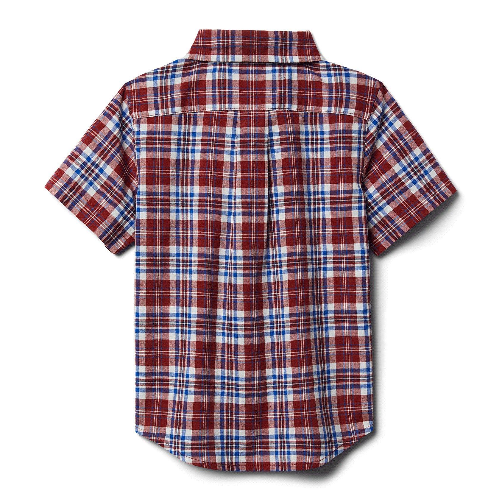 Madras Plaid Shirt  image number 1
