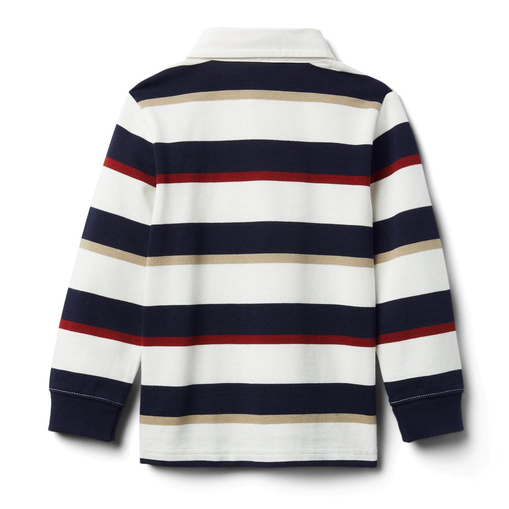 Striped Rugby Shirt image number 3