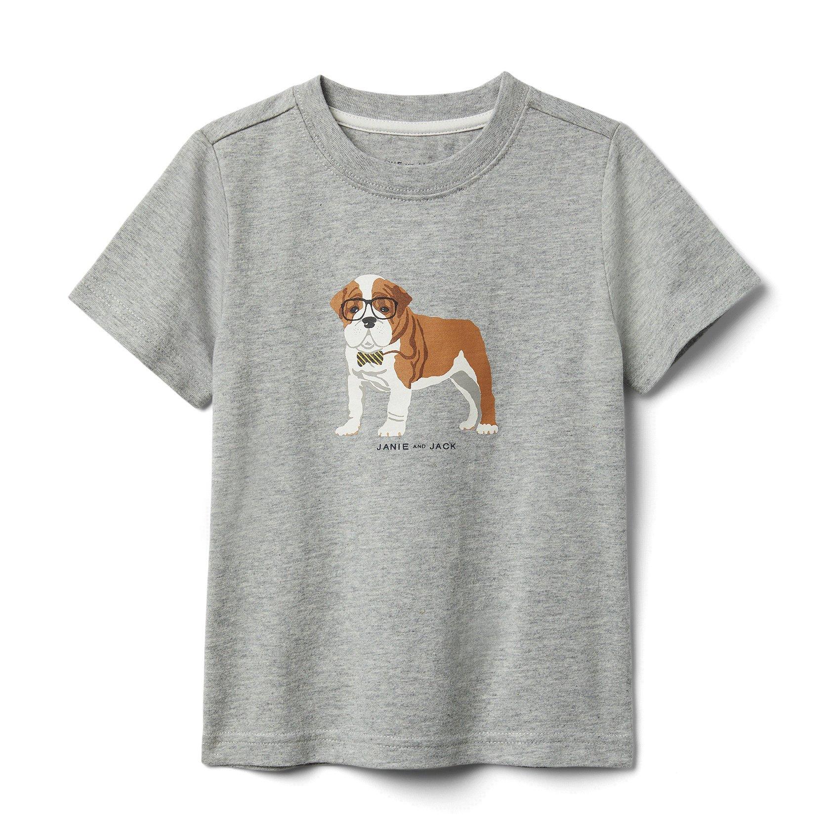 Bulldog Tee  image number 0