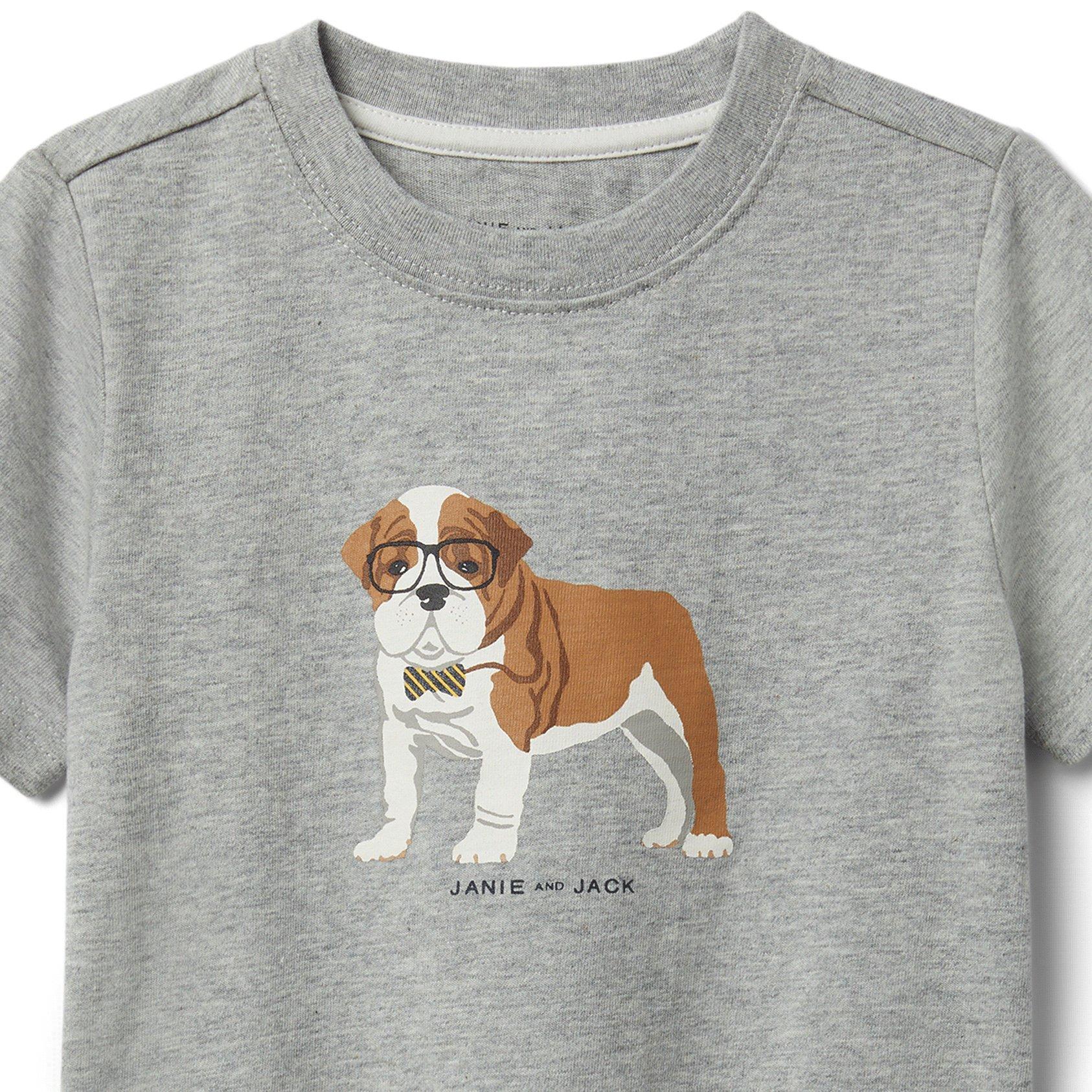 Bulldog Tee  image number 2