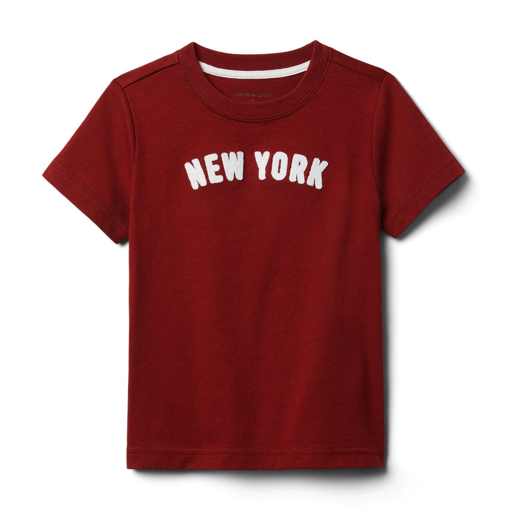 New York Tee  image number 0