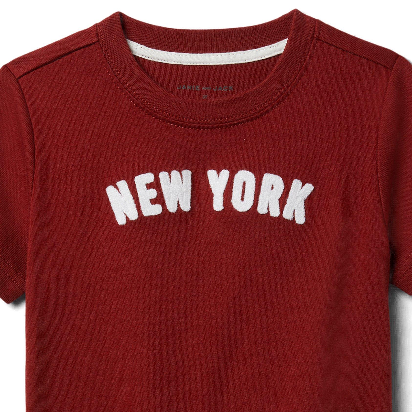 New York Tee  image number 2