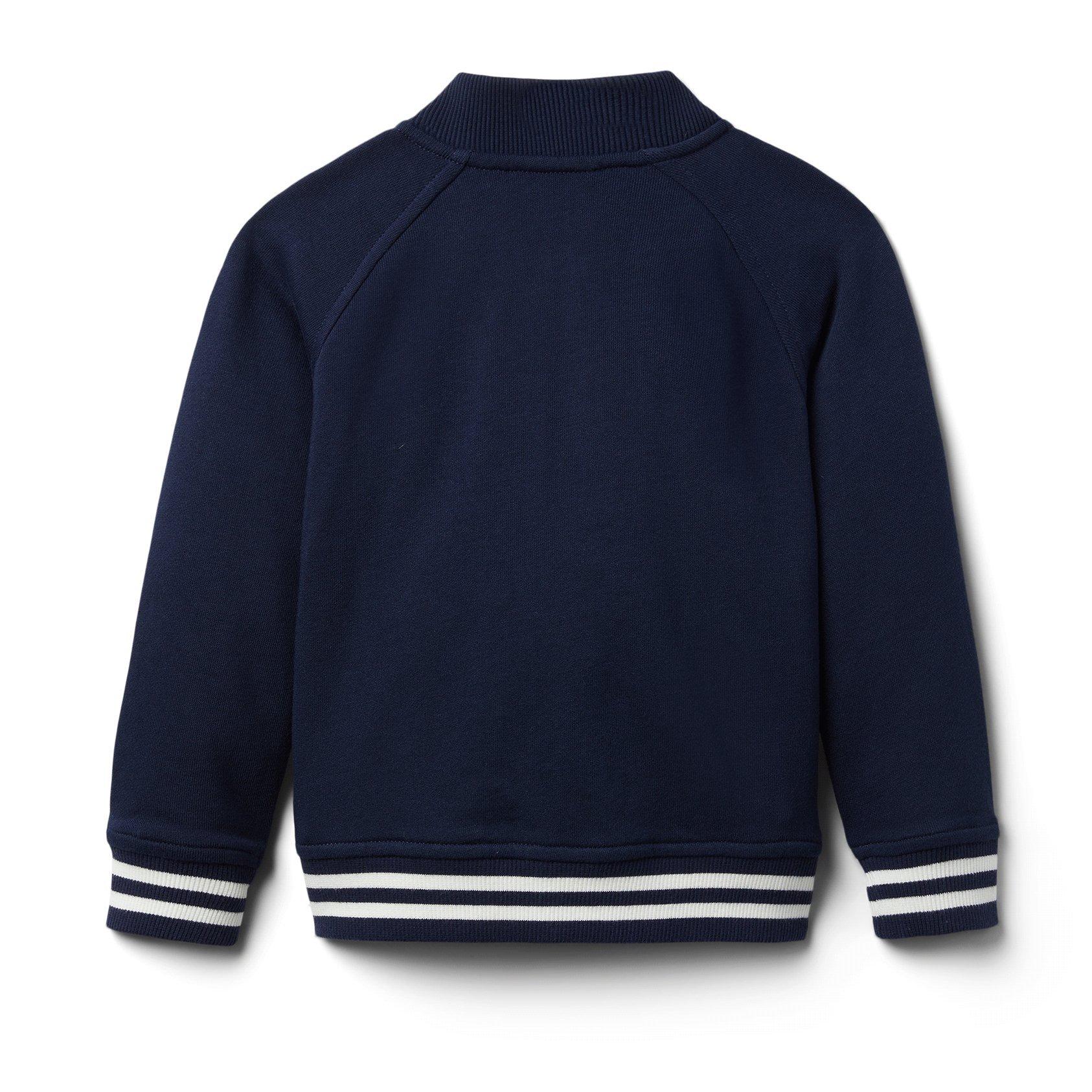 Bulldog Bomber Jacket  image number 1