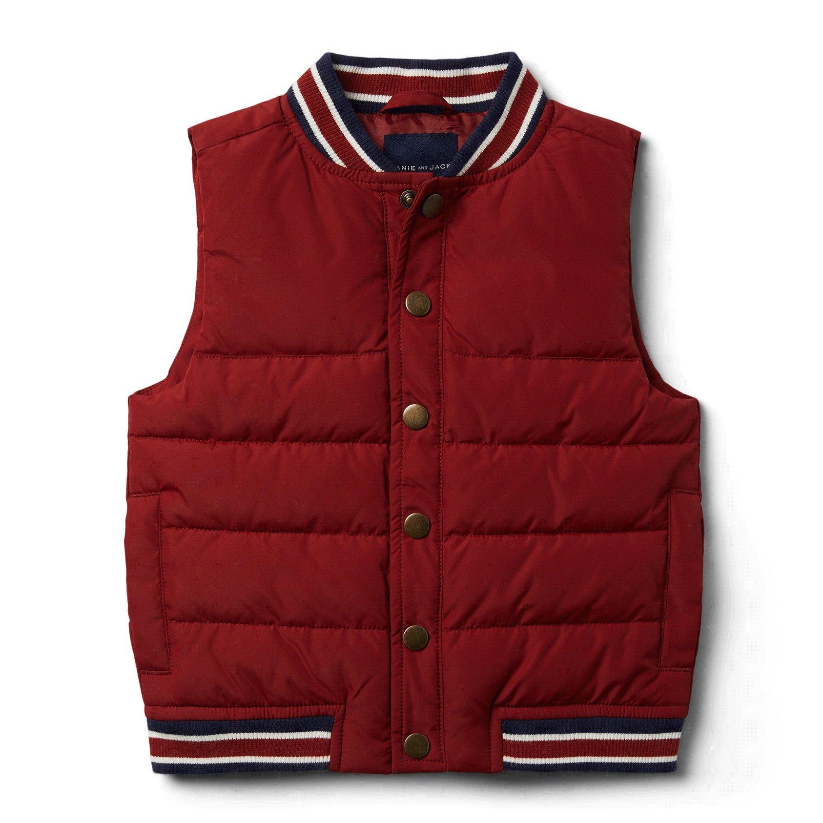 Puffer Vest image number 0