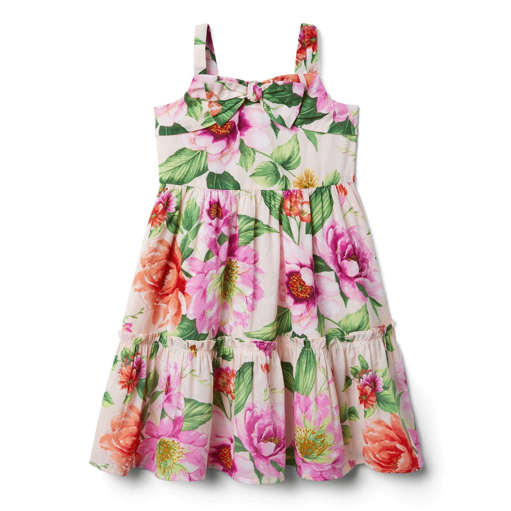 Dahlia Bow Midi Dress  image number 0