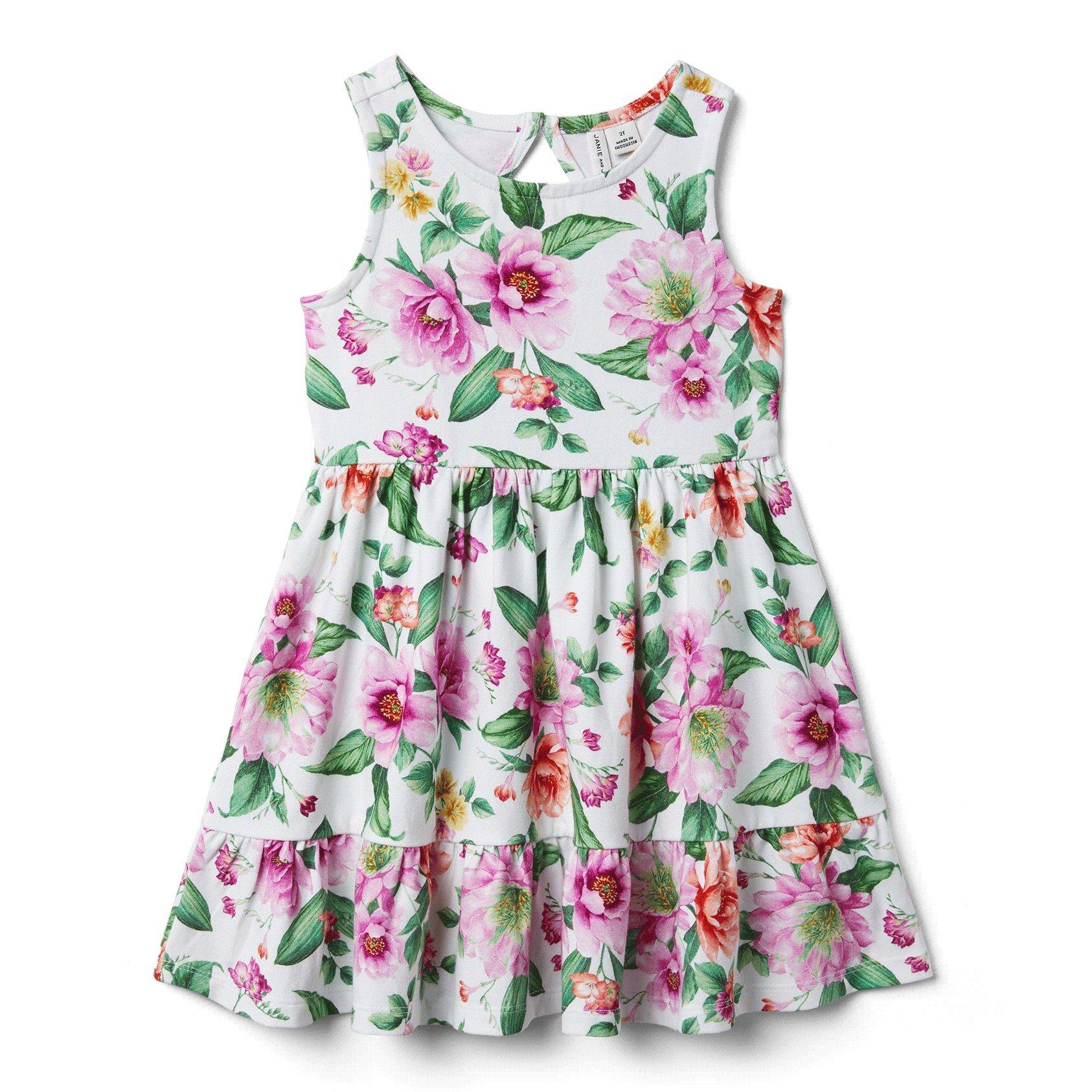 Dahlia Open Back Dress  image number 0