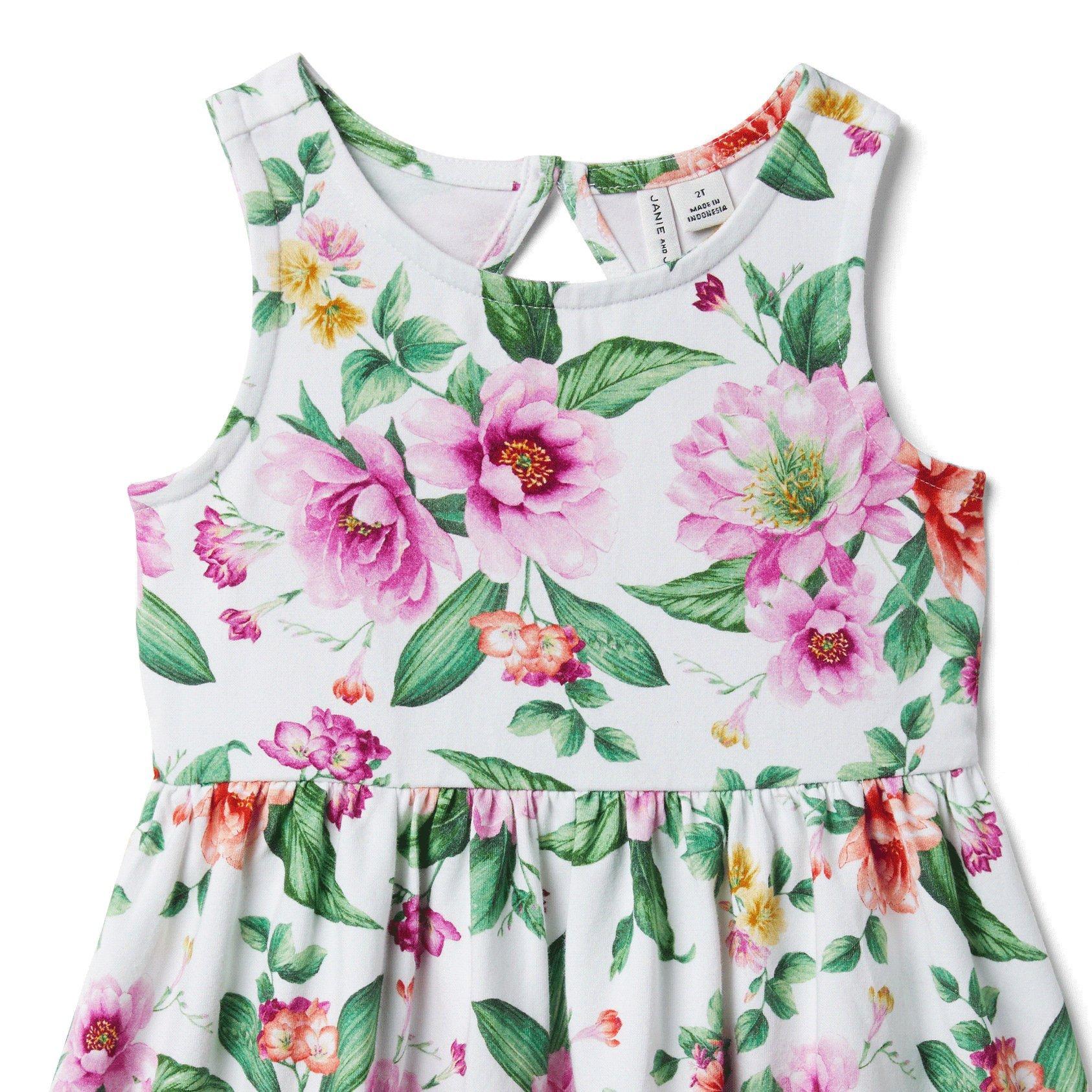 Dahlia Open Back Dress  image number 1