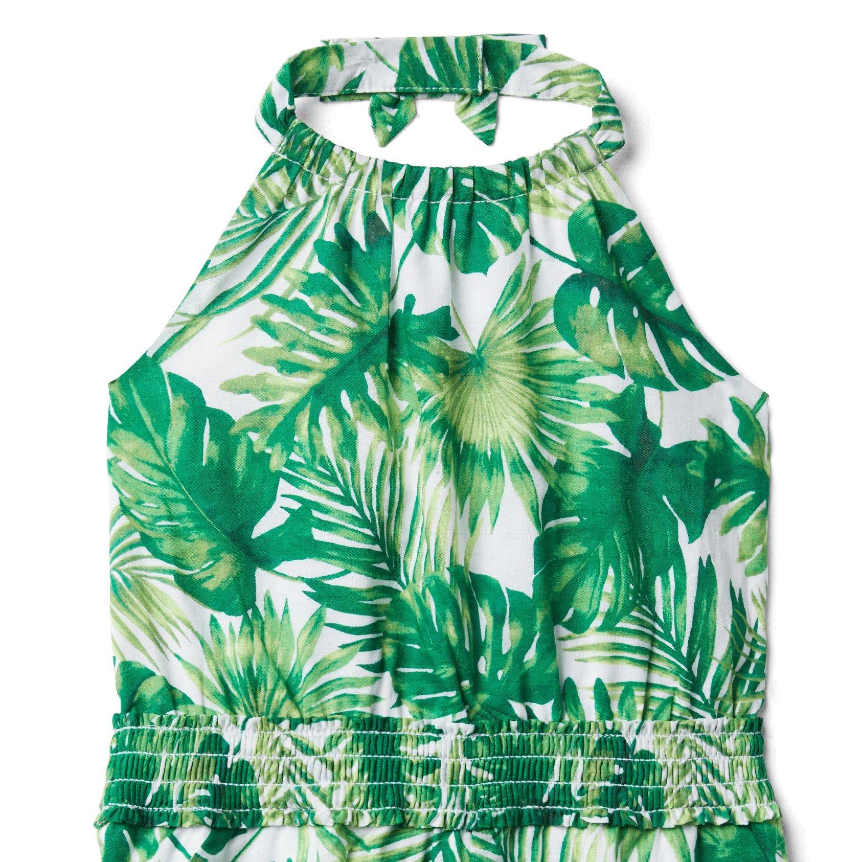 Palm Romper image number 2