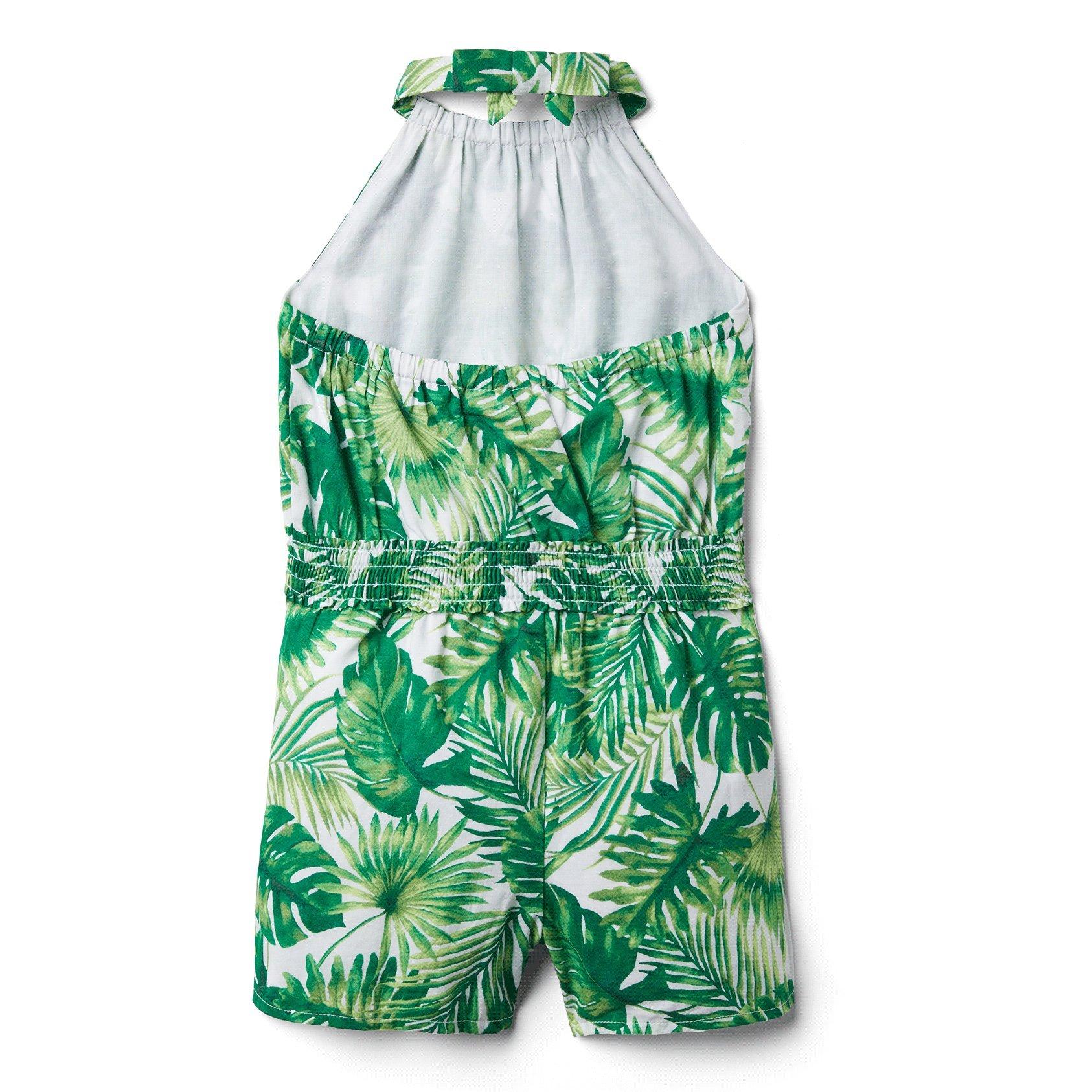 Palm Romper image number 4
