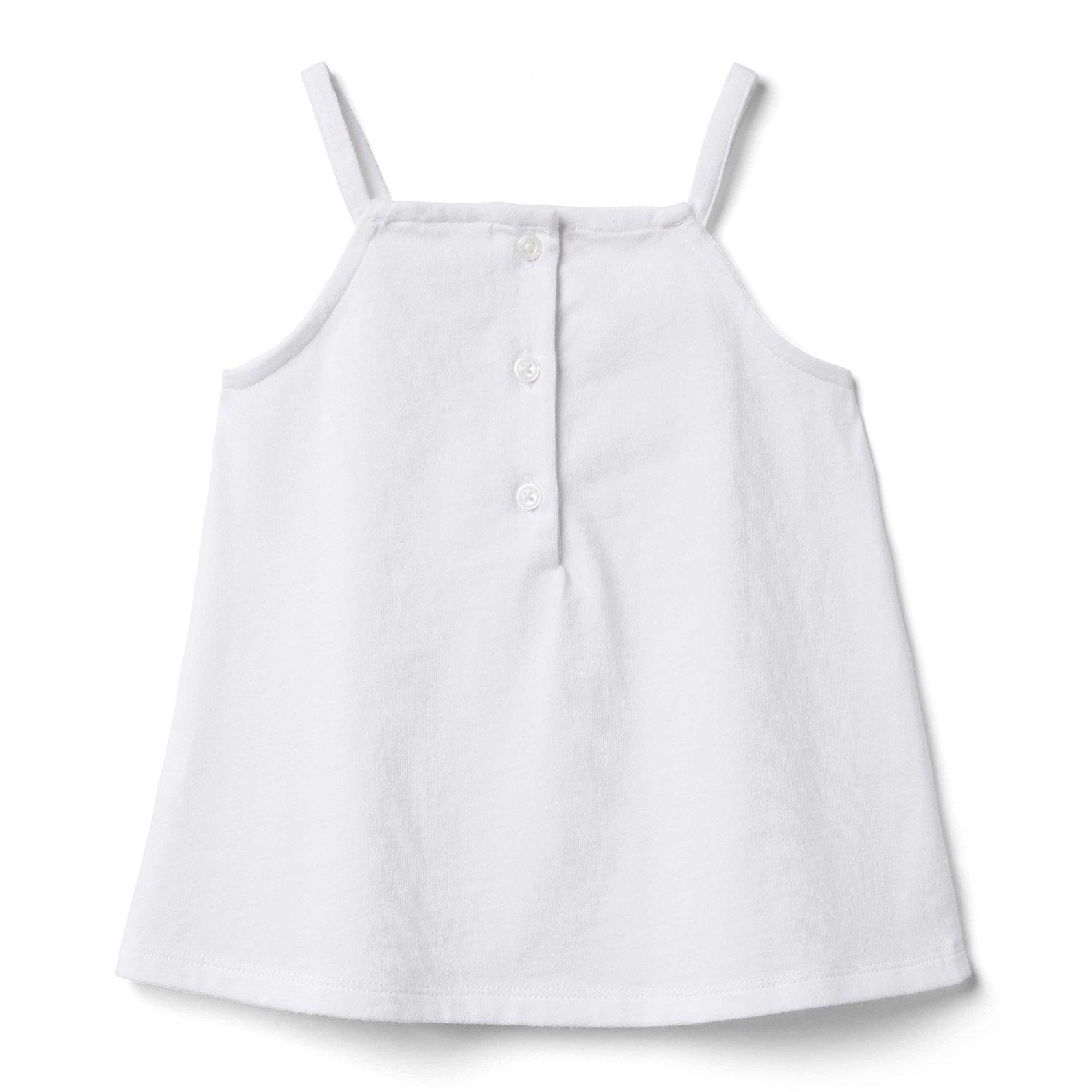 Floral Embroidered Top image number 2
