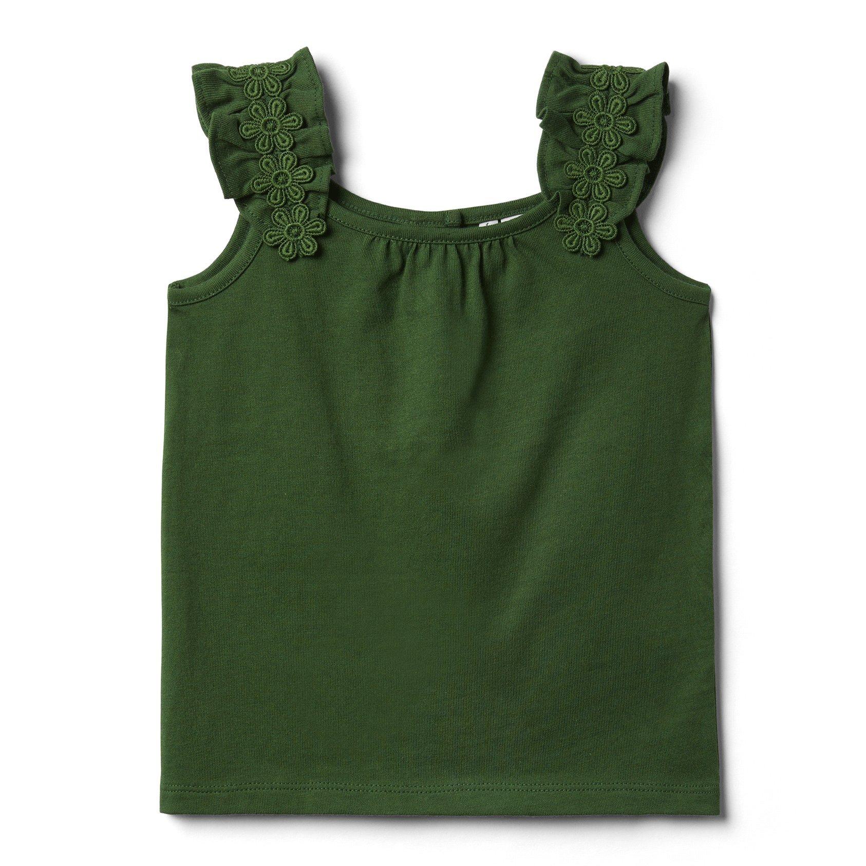 Ruffle Strap Top image number 0
