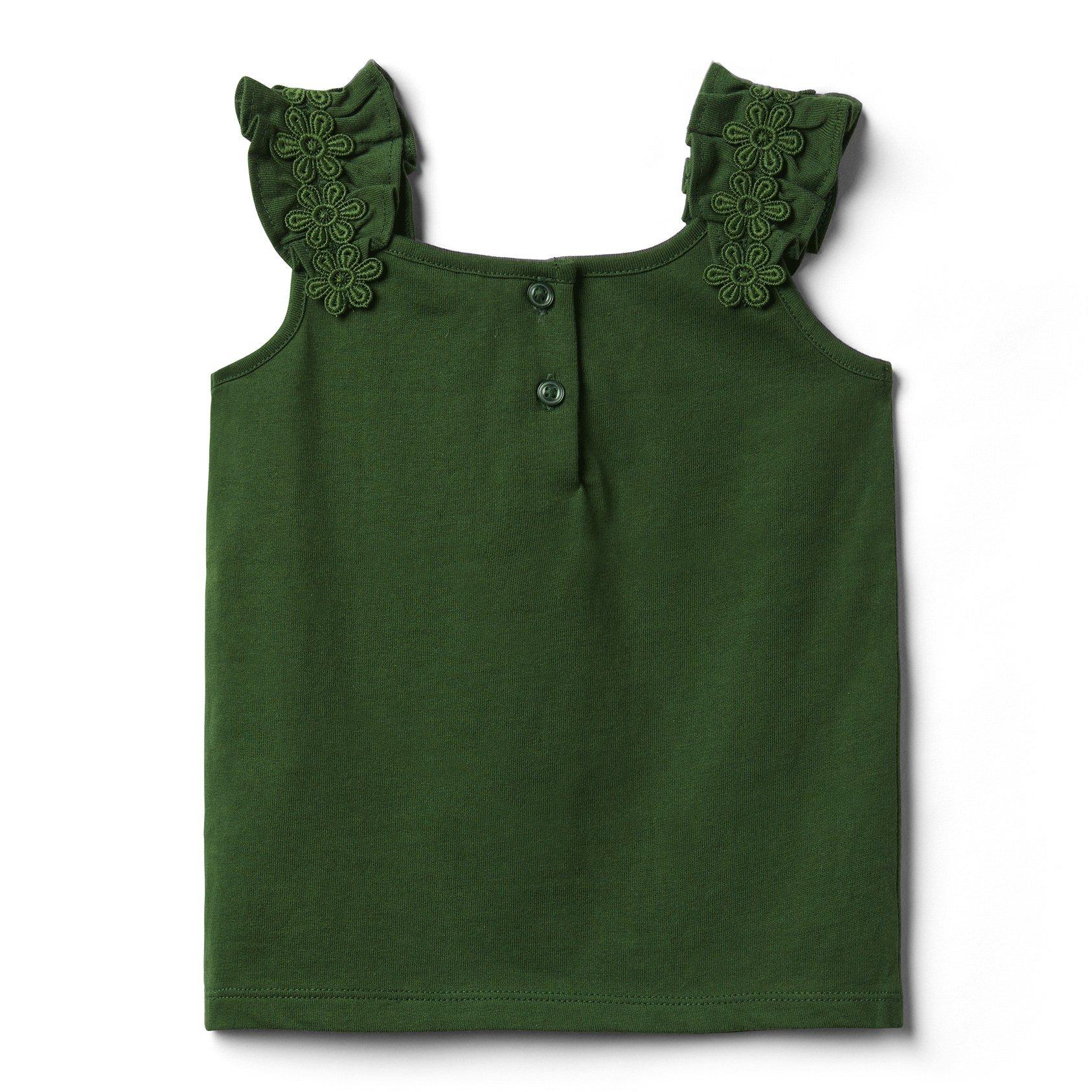 Ruffle Strap Top image number 2