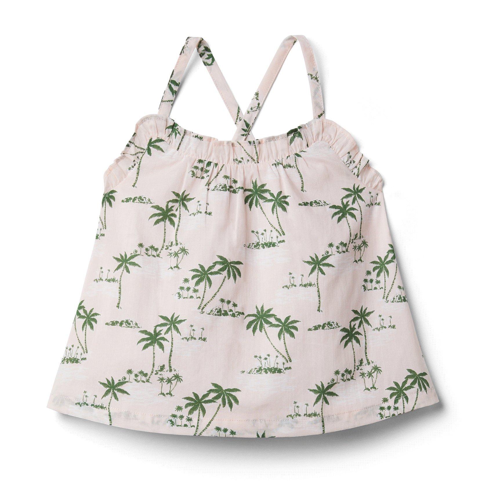 Palm Tree Top 