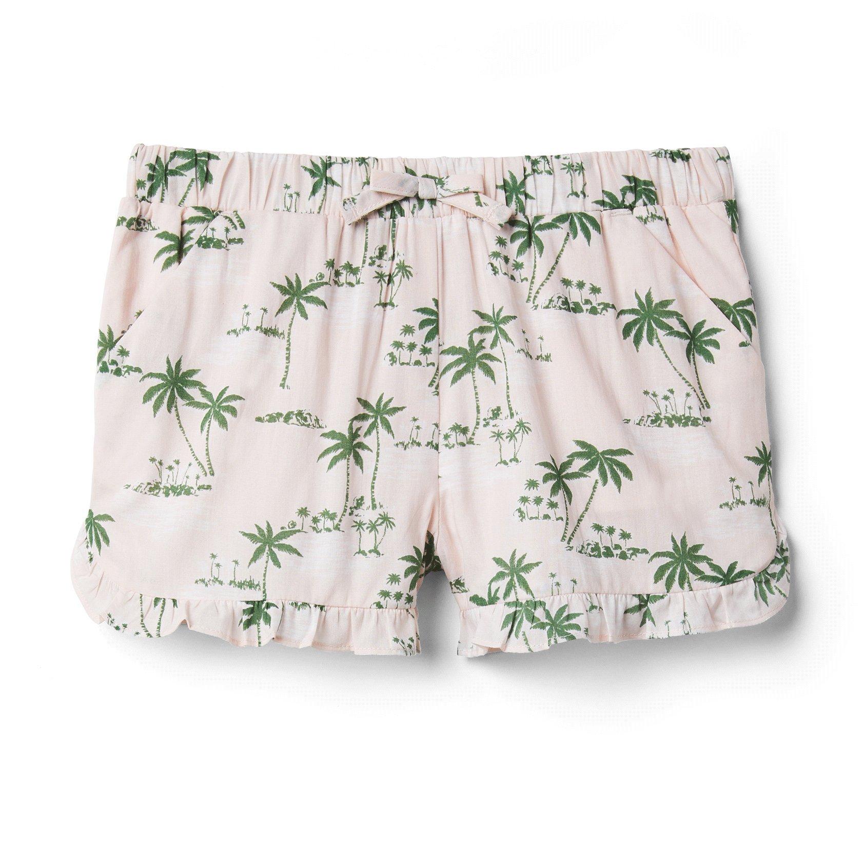 PALM TREE SHORT