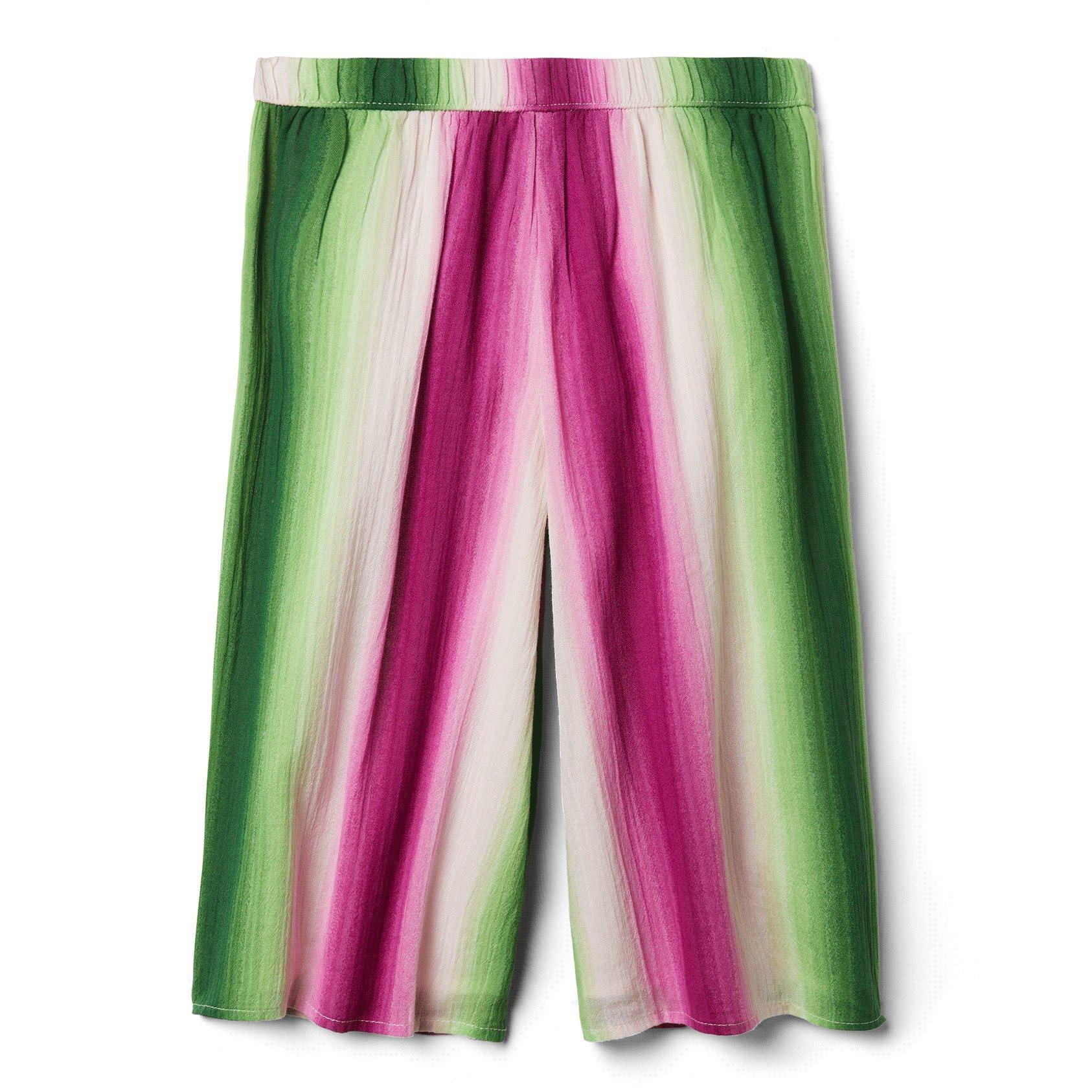 Striped Wide Leg Pant  image number 2