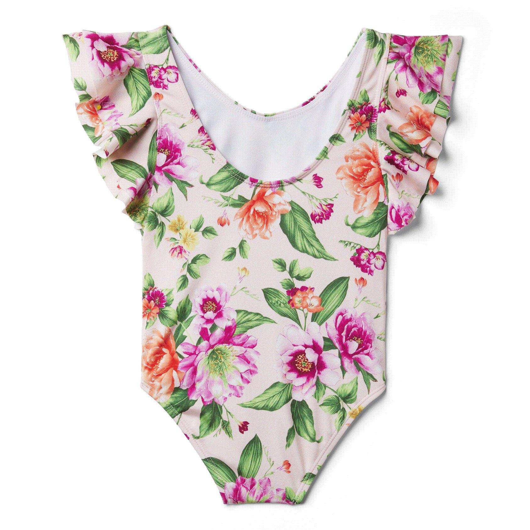 Tween Girls Swimwear, Swimsuits, & Swim Accessories at Janie and Jack