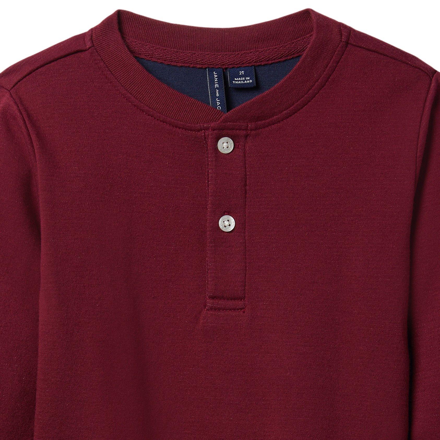 Henley Tee image number 2