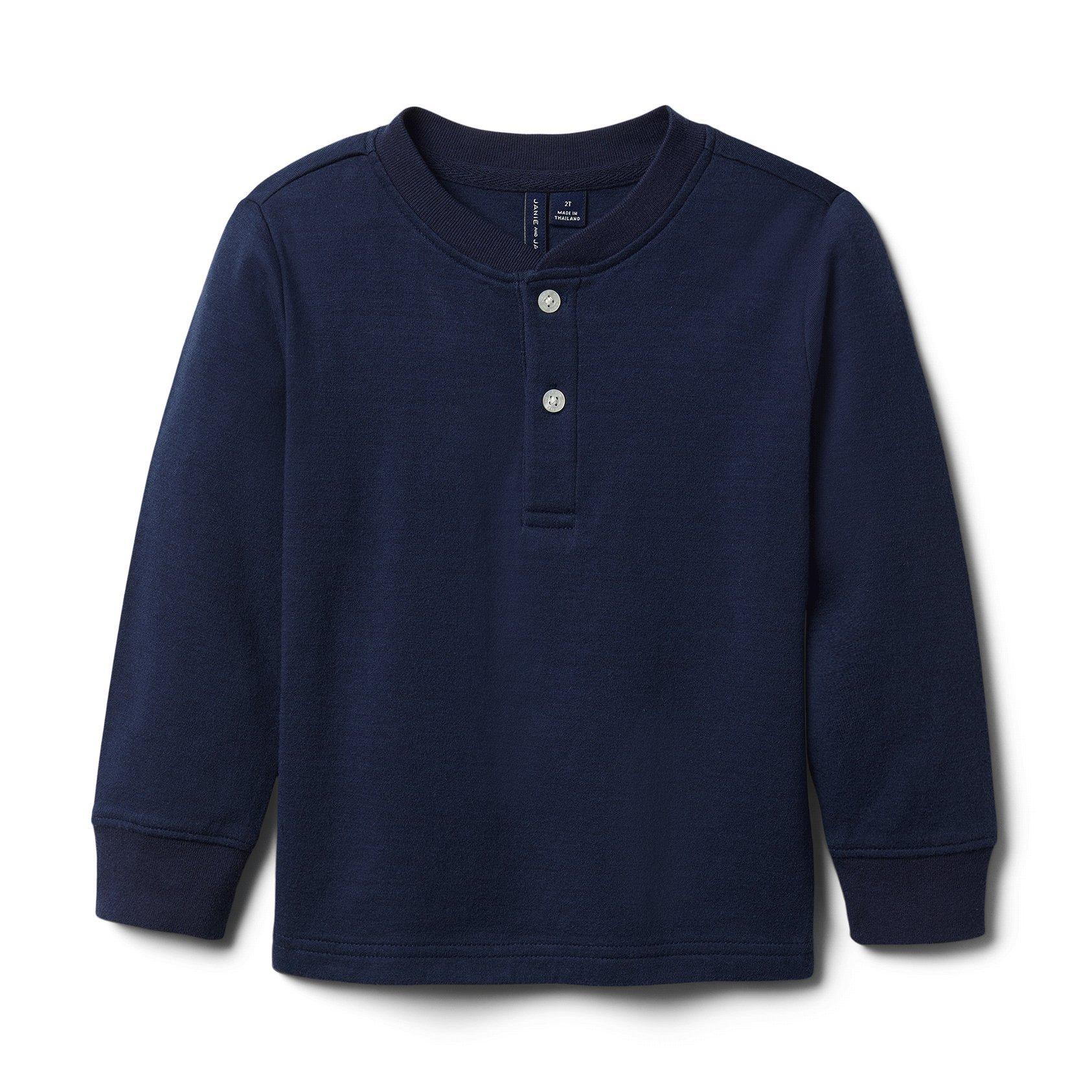 The Henley Tee