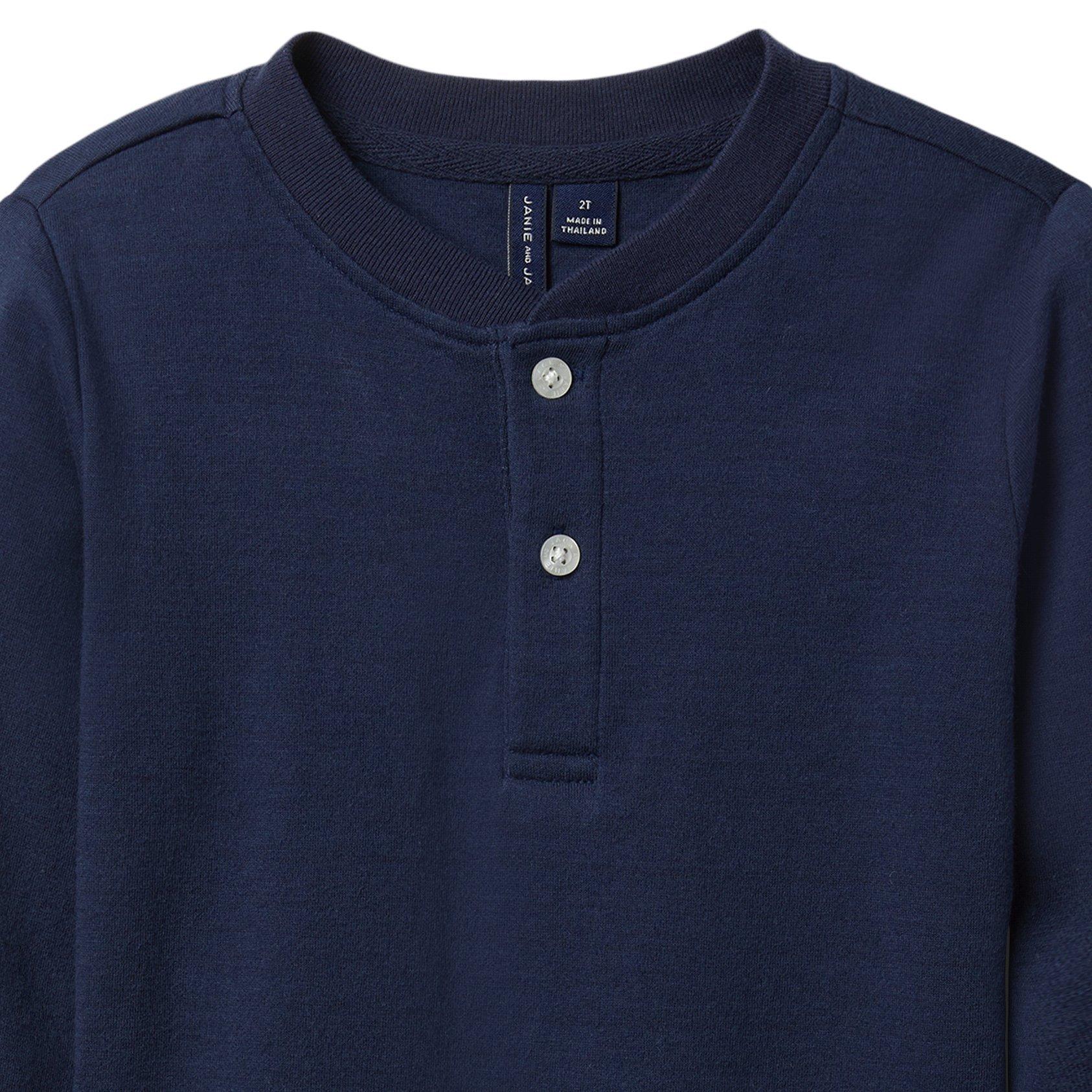 The Henley Tee image number 1