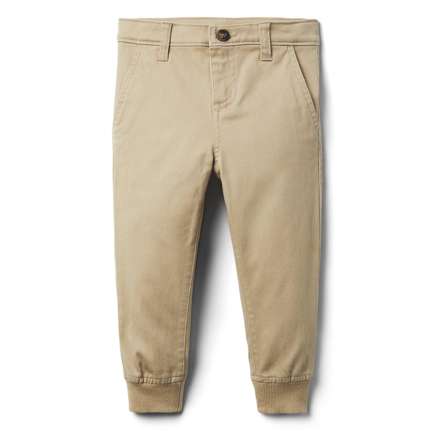 The Stretch Twill Jogger  image number 0