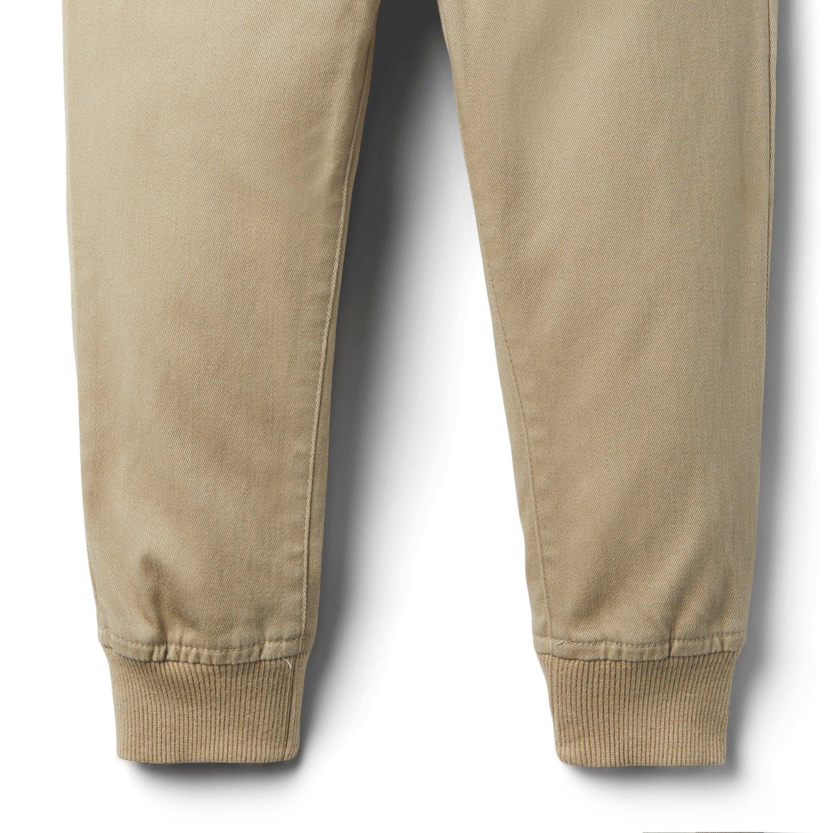 The Stretch Twill Jogger  image number 3