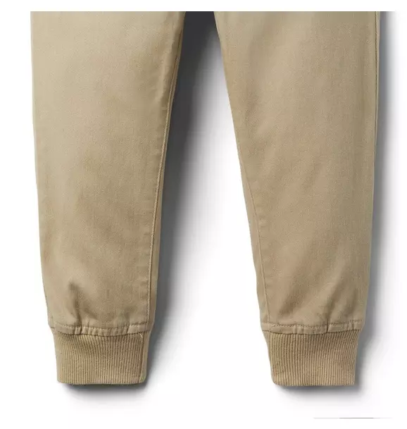 The Stretch Twill Jogger  image number 3
