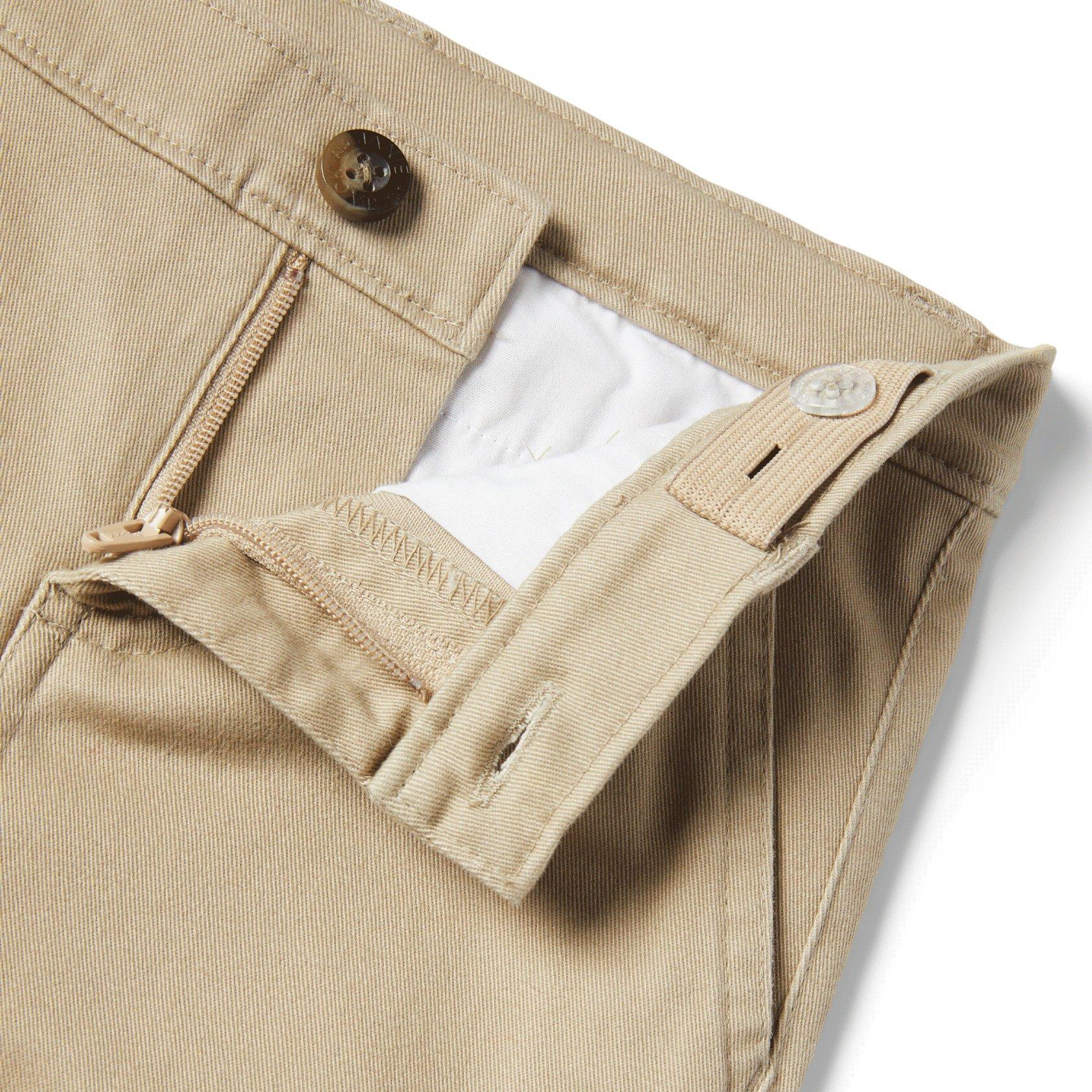 The Stretch Twill Jogger  image number 1