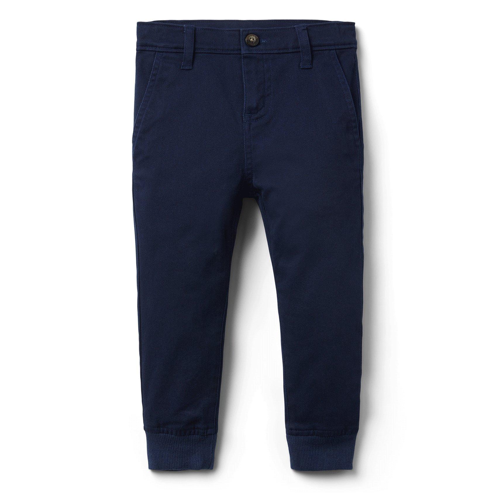 The Stretch Twill Jogger  image number 0