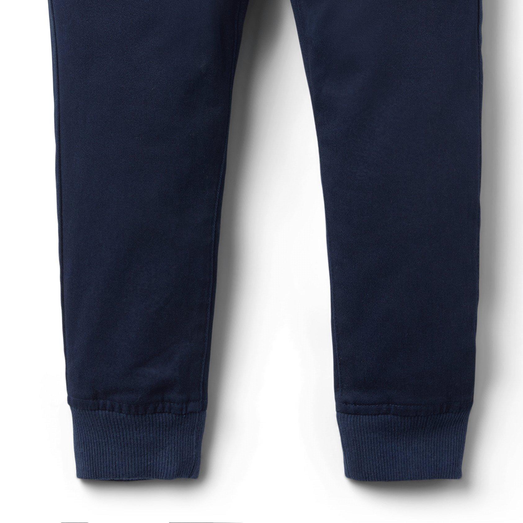 The Stretch Twill Jogger  image number 2