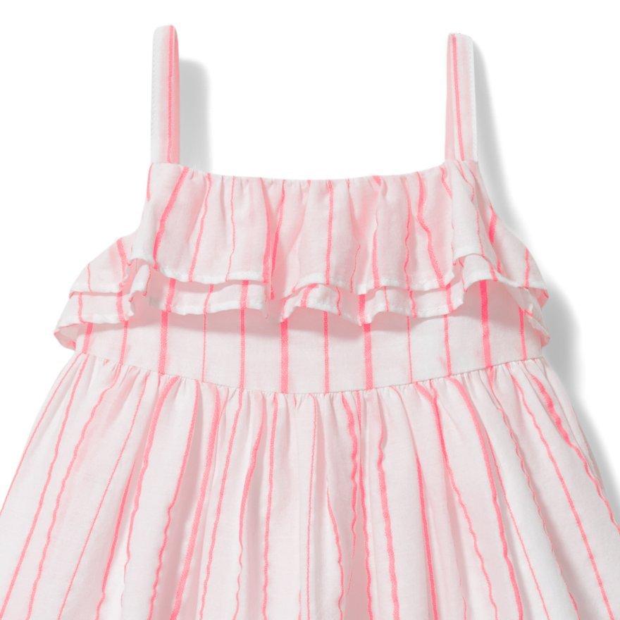 Baby Striped Dress image number 2