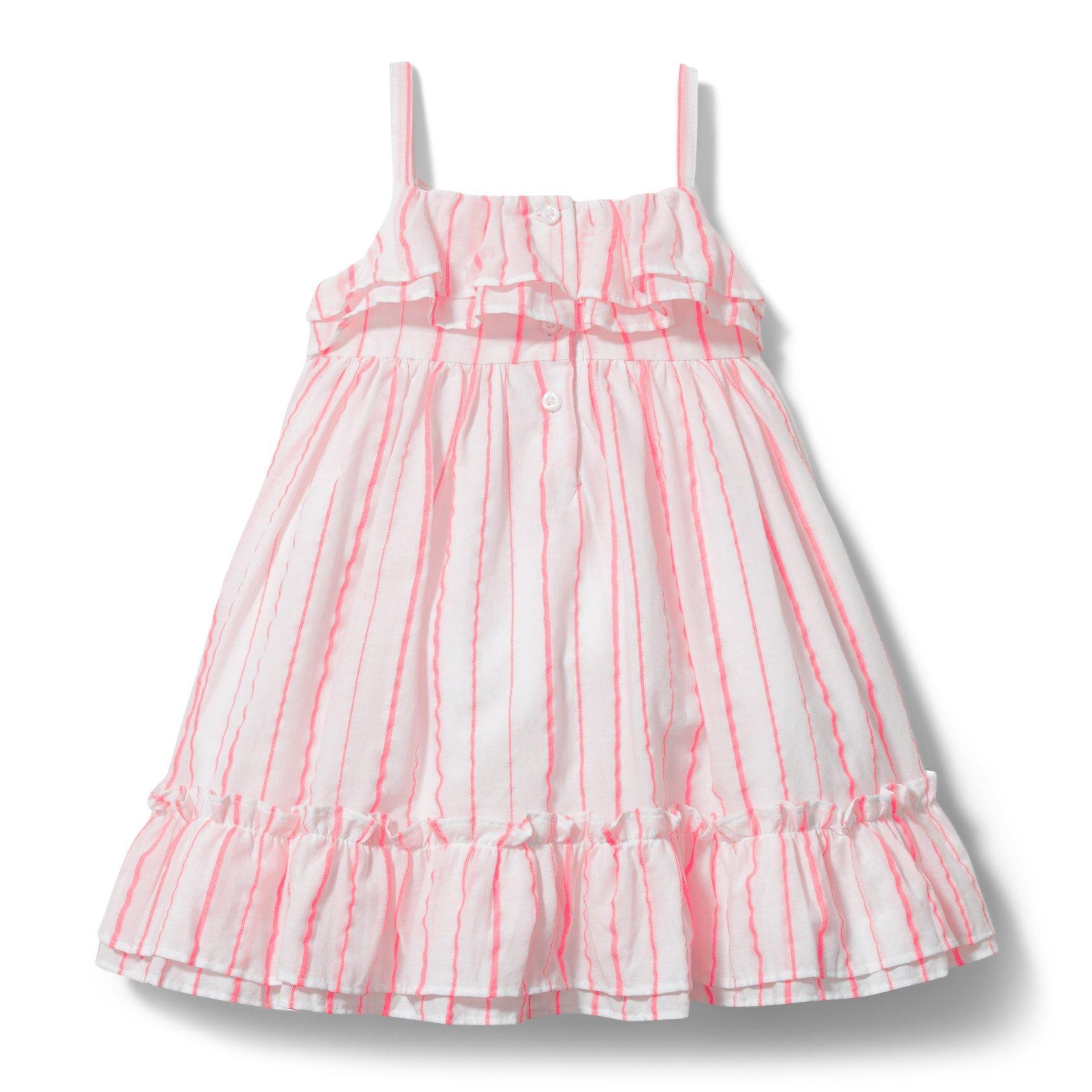 Baby Striped Dress image number 3