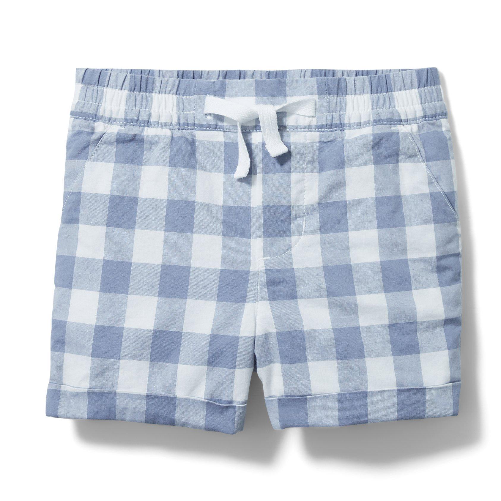Baby Gingham Short  image number 0